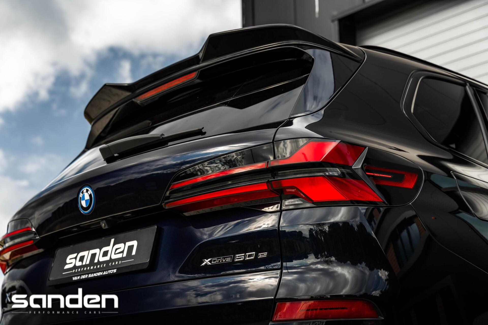 Foto van BMW X5