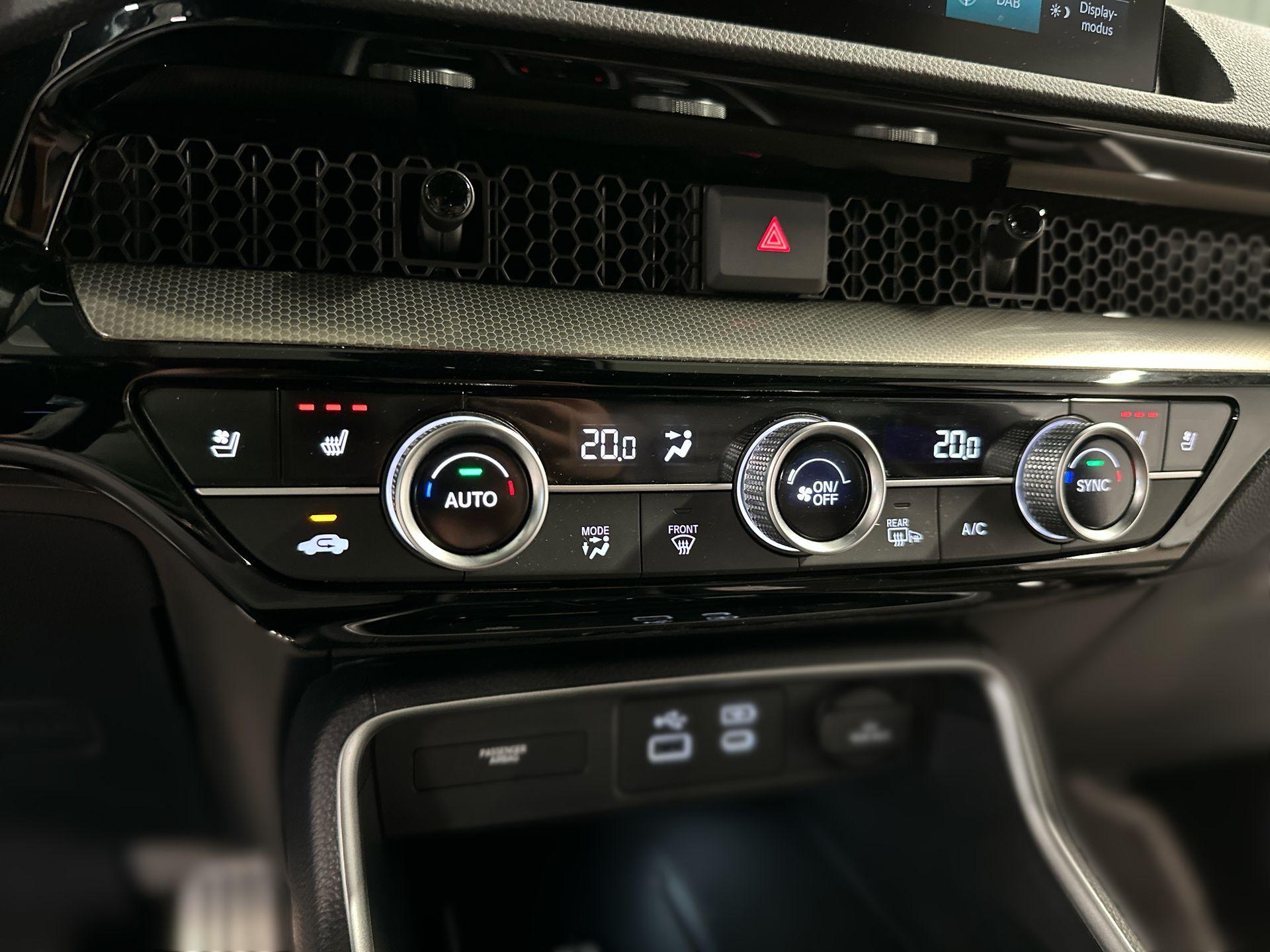 Foto van Honda Cr-v