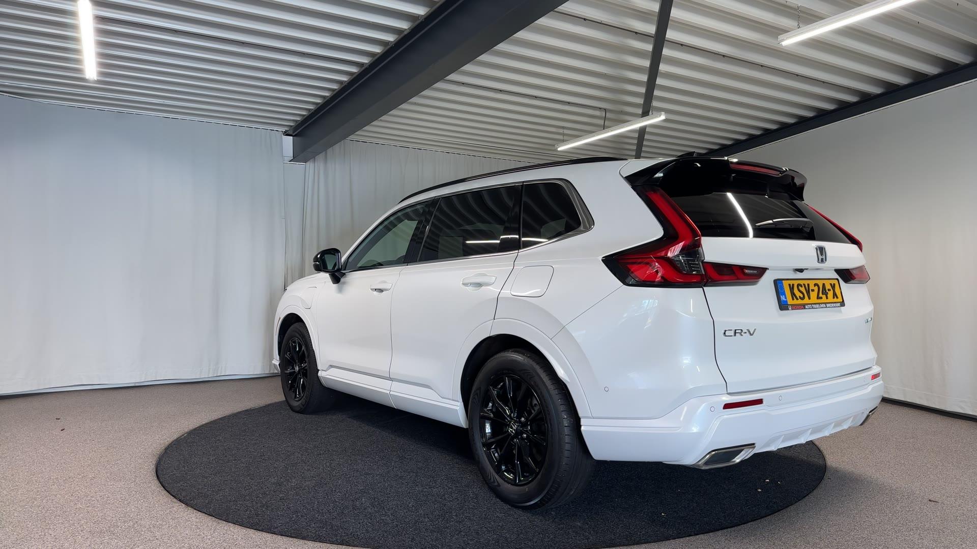 Foto van Honda Cr-v