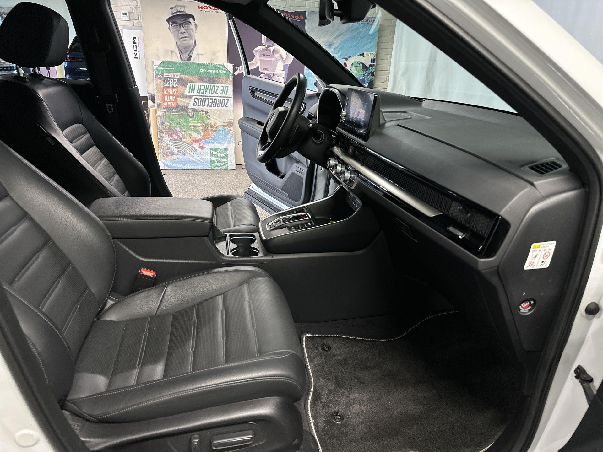 Foto van Honda Cr-v