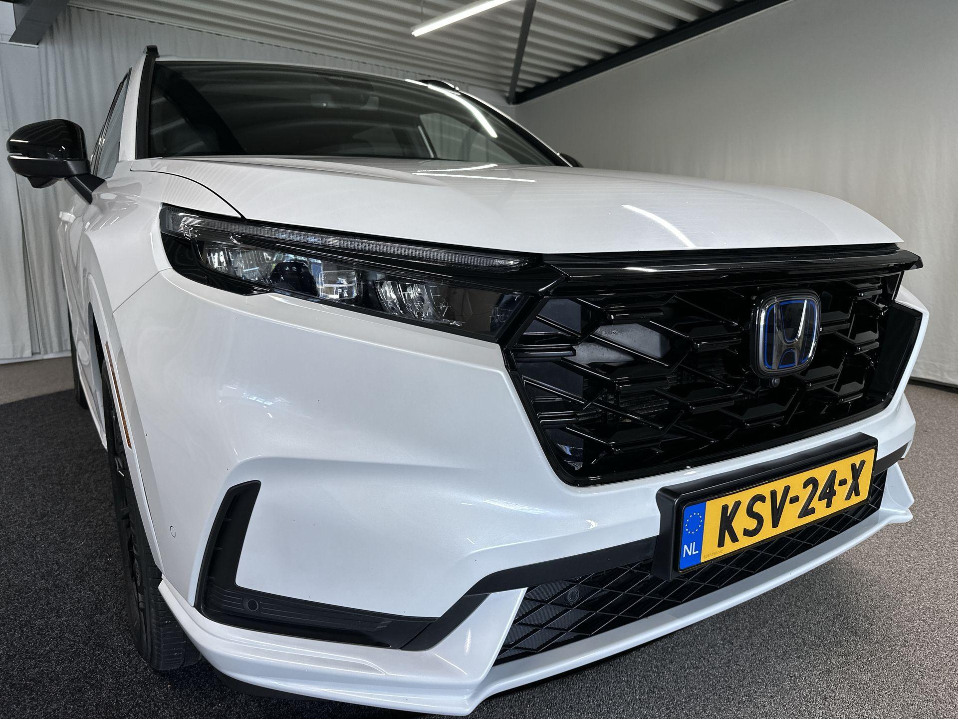 Foto van Honda Cr-v