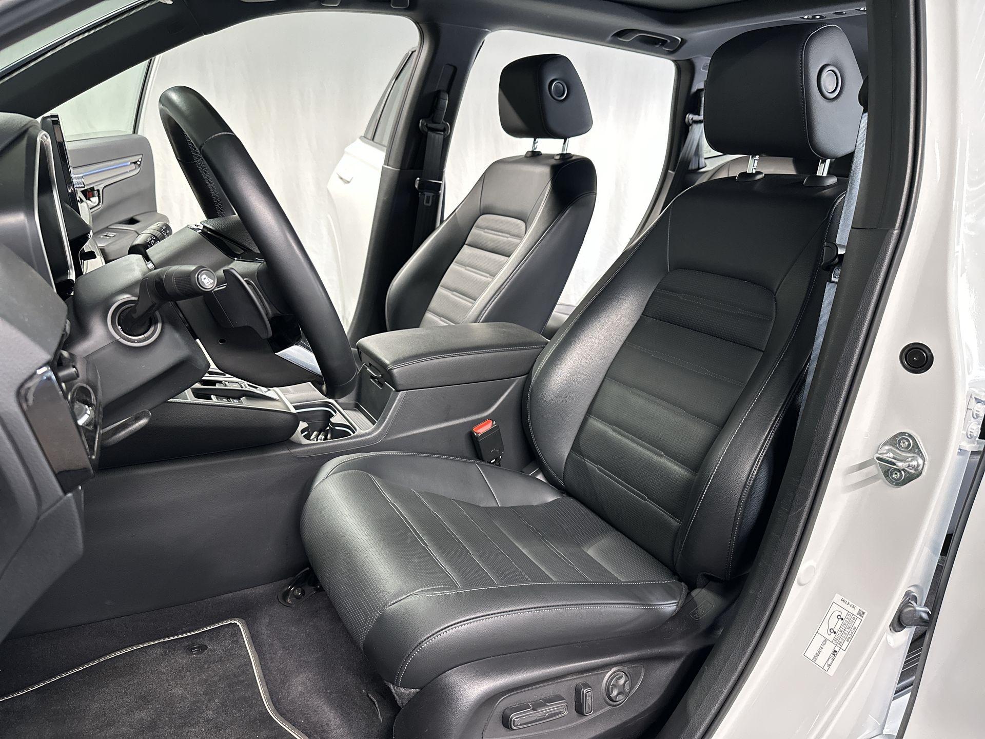 Foto van Honda Cr-v