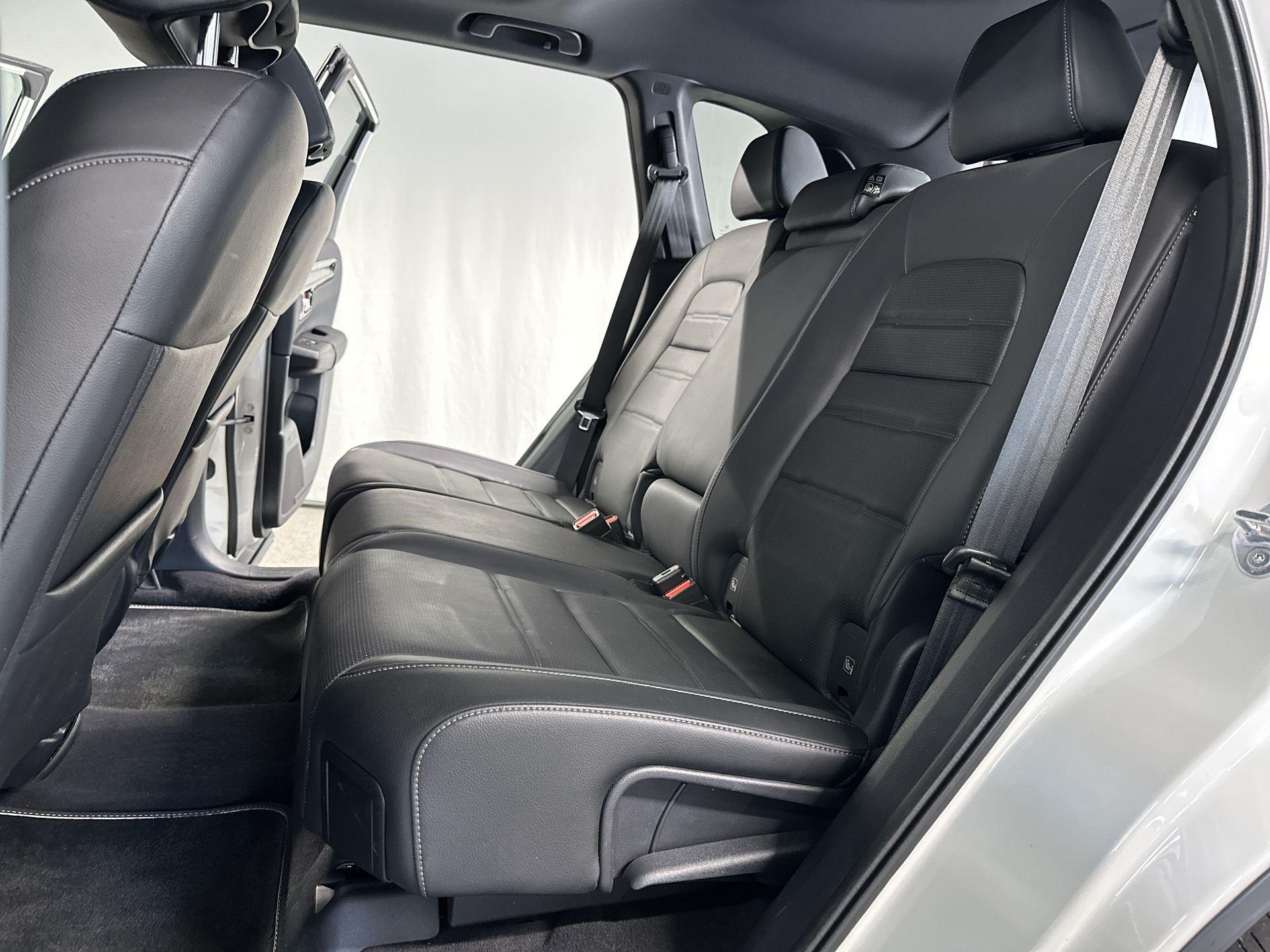 Foto van Honda Cr-v