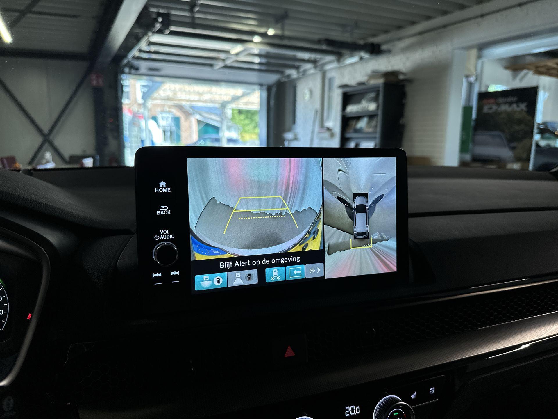 Foto van Honda Cr-v