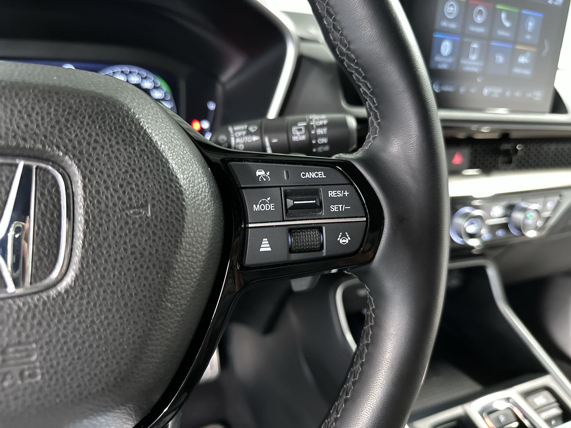 Foto van Honda Cr-v