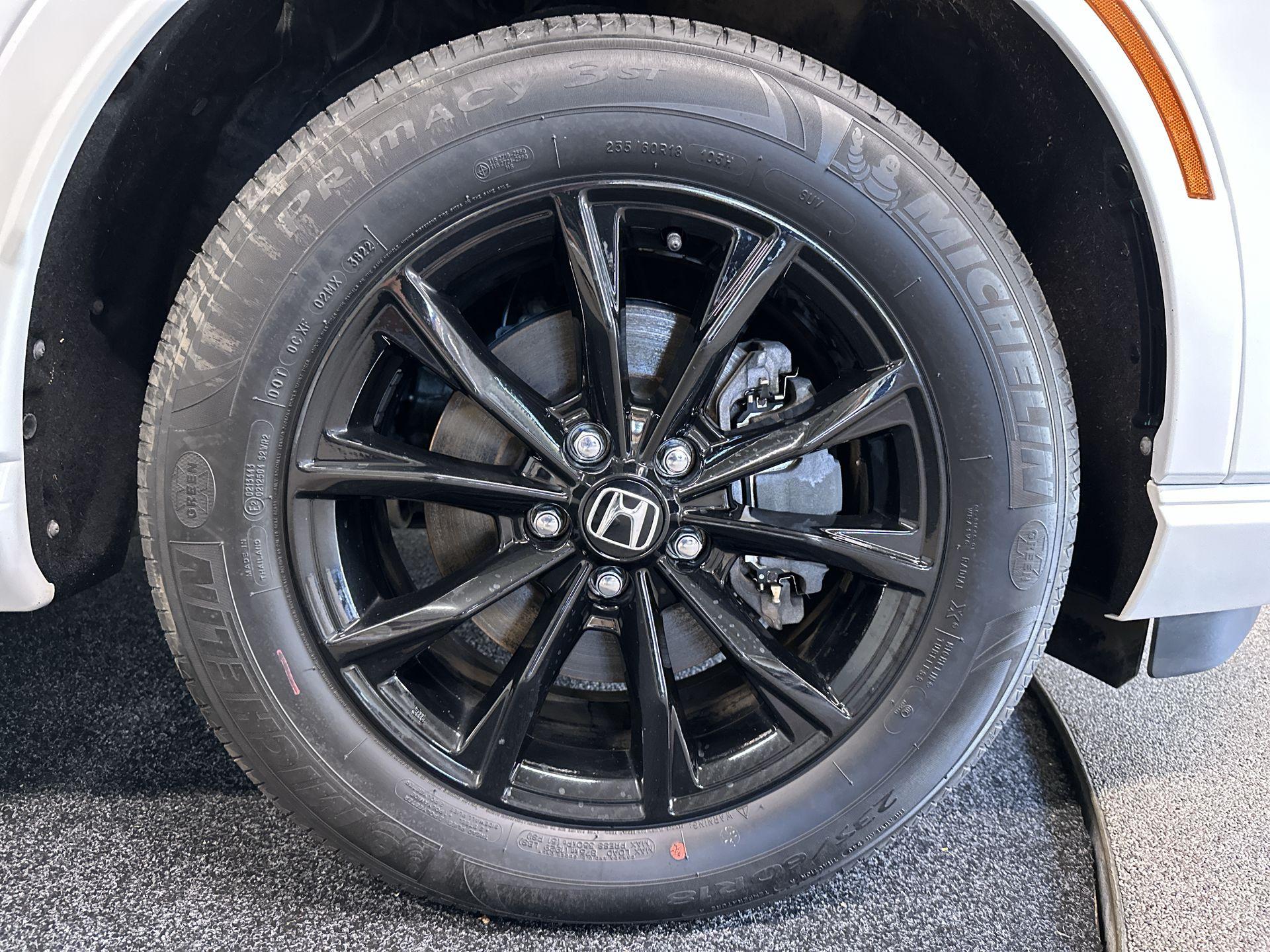 Foto van Honda Cr-v