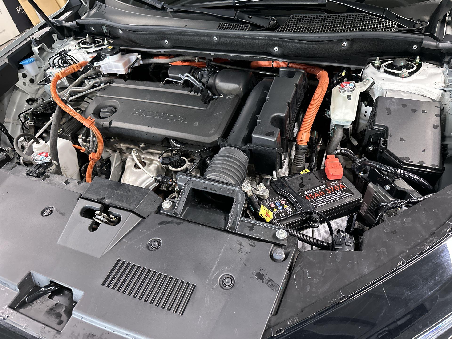 Foto van Honda Cr-v