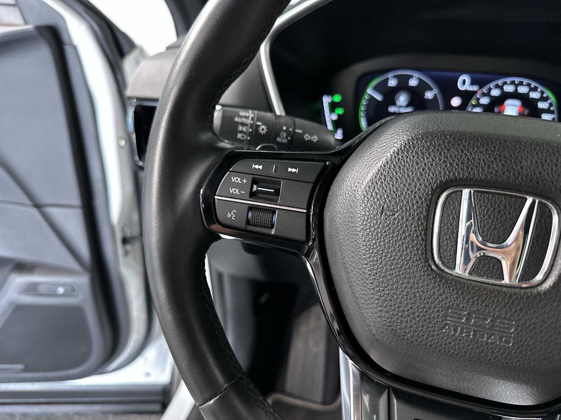 Foto van Honda Cr-v