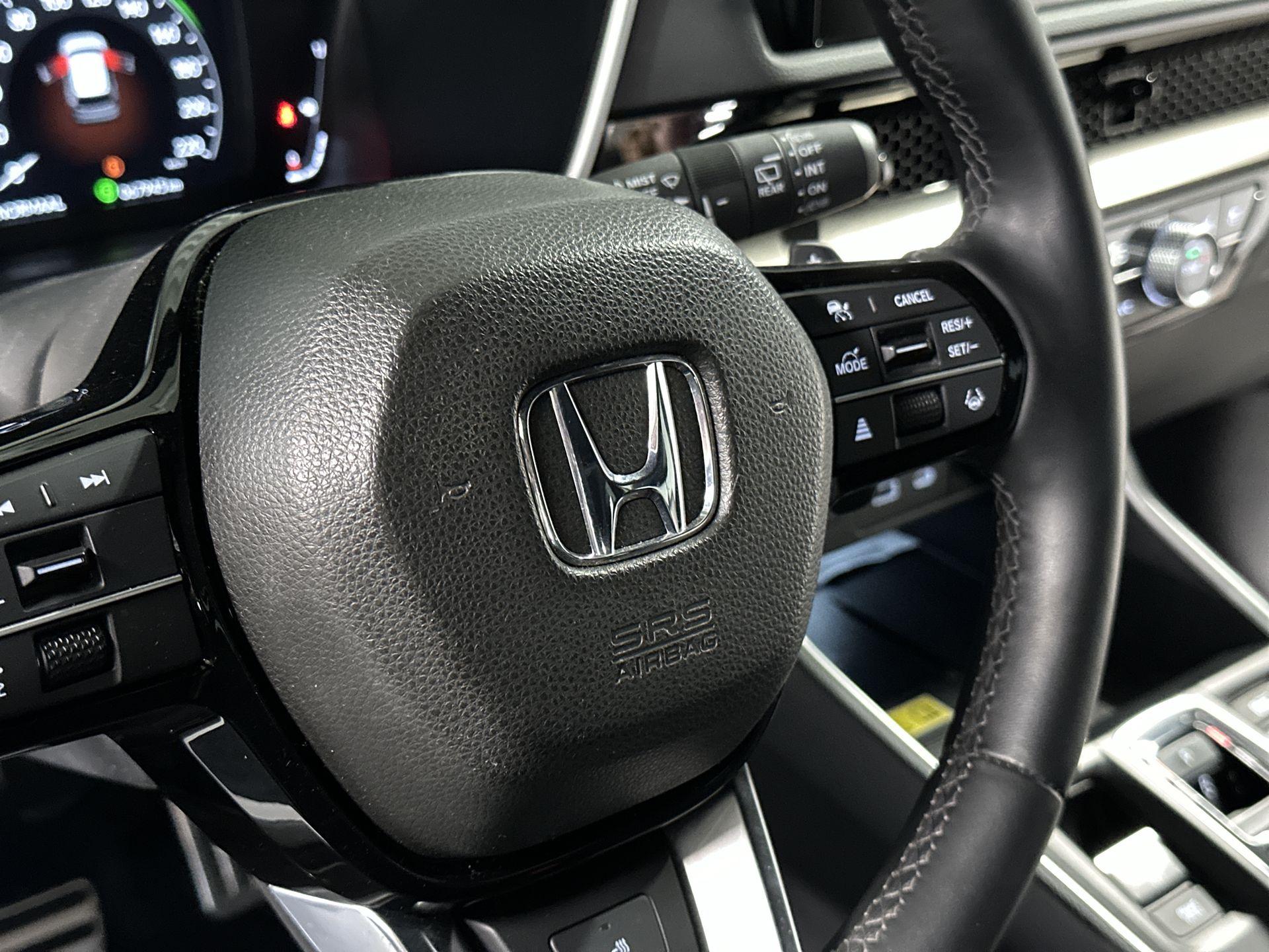 Foto van Honda Cr-v