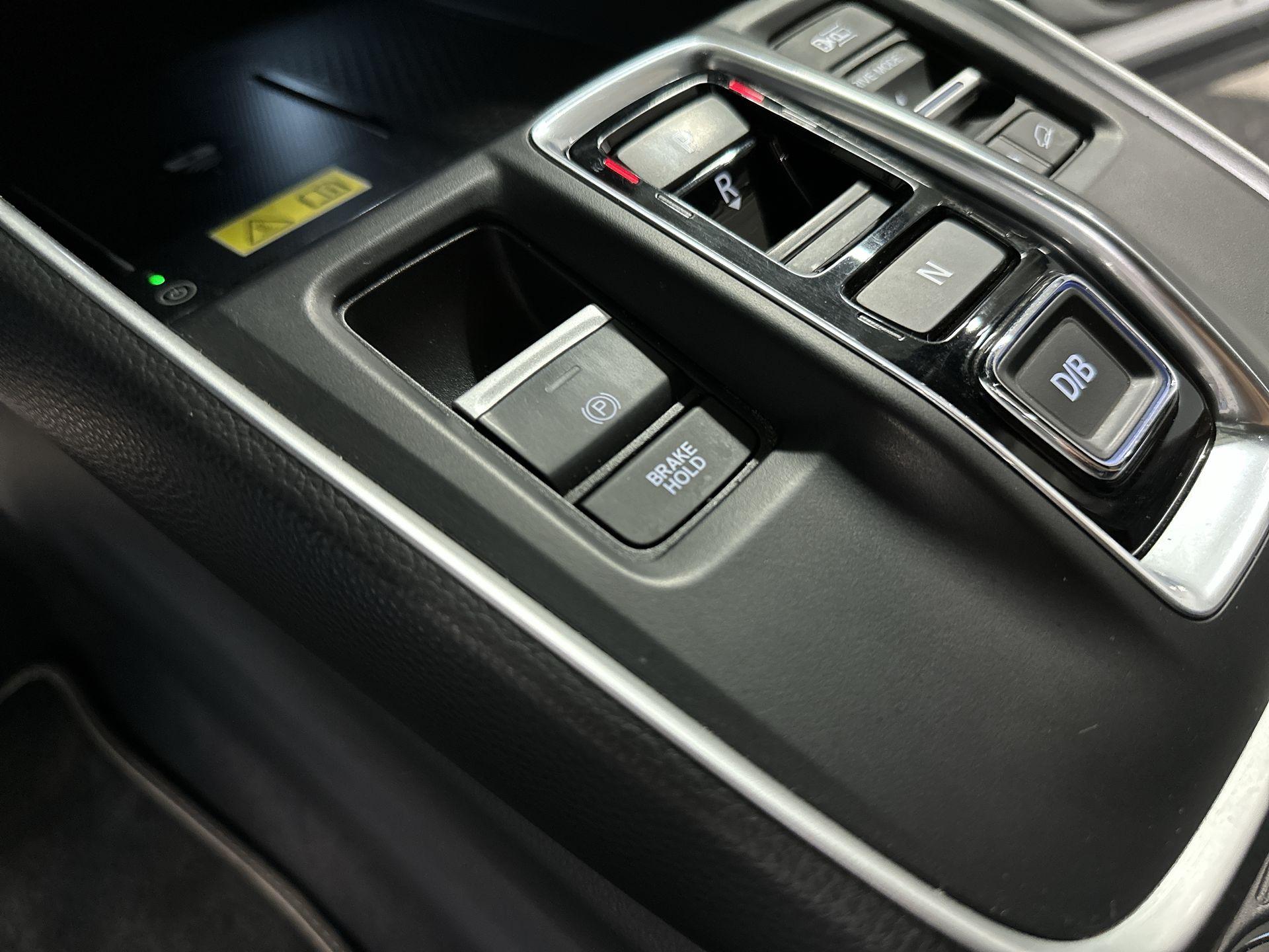Foto van Honda Cr-v
