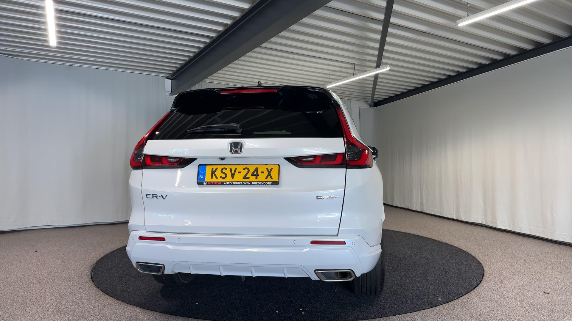 Foto van Honda Cr-v
