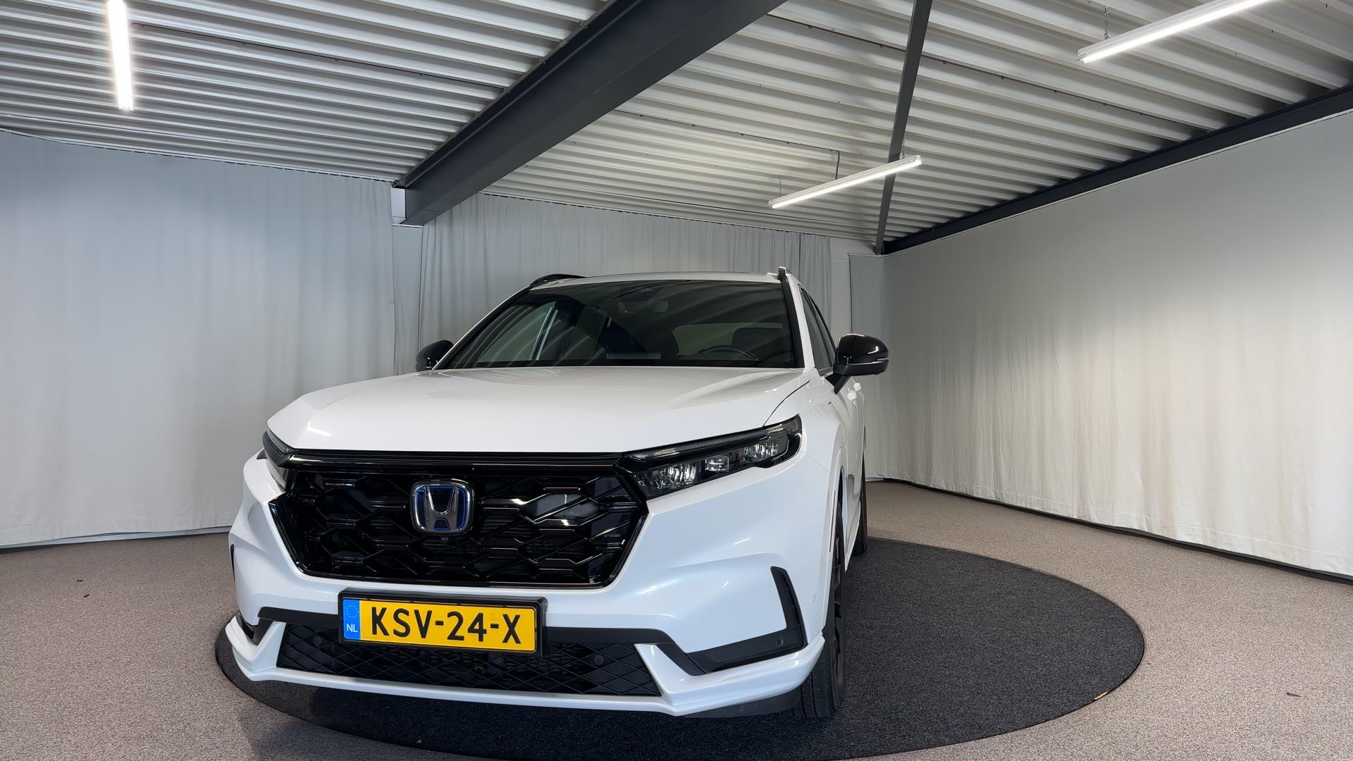 Foto van Honda Cr-v