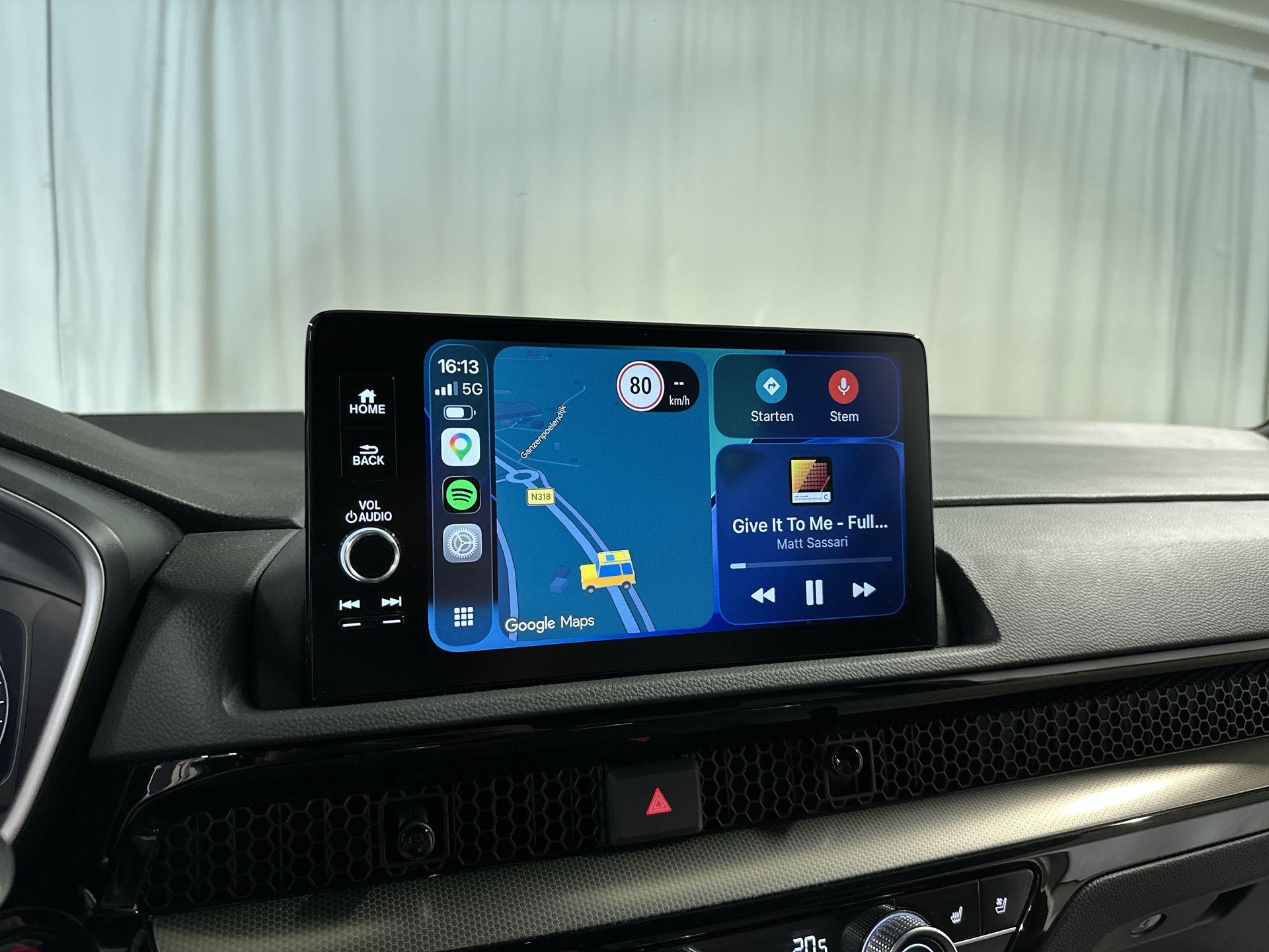 Foto van Honda Cr-v