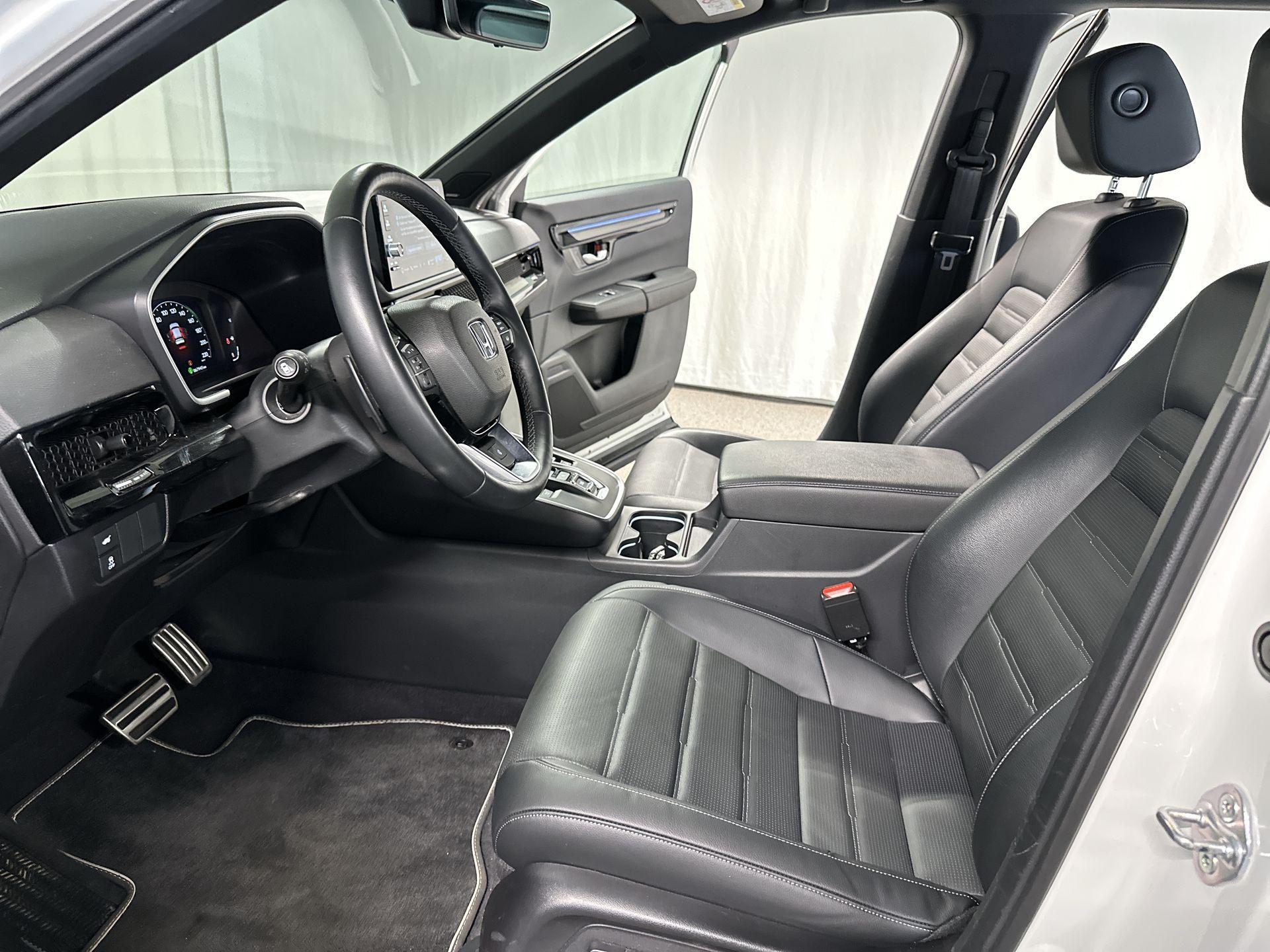 Foto van Honda Cr-v