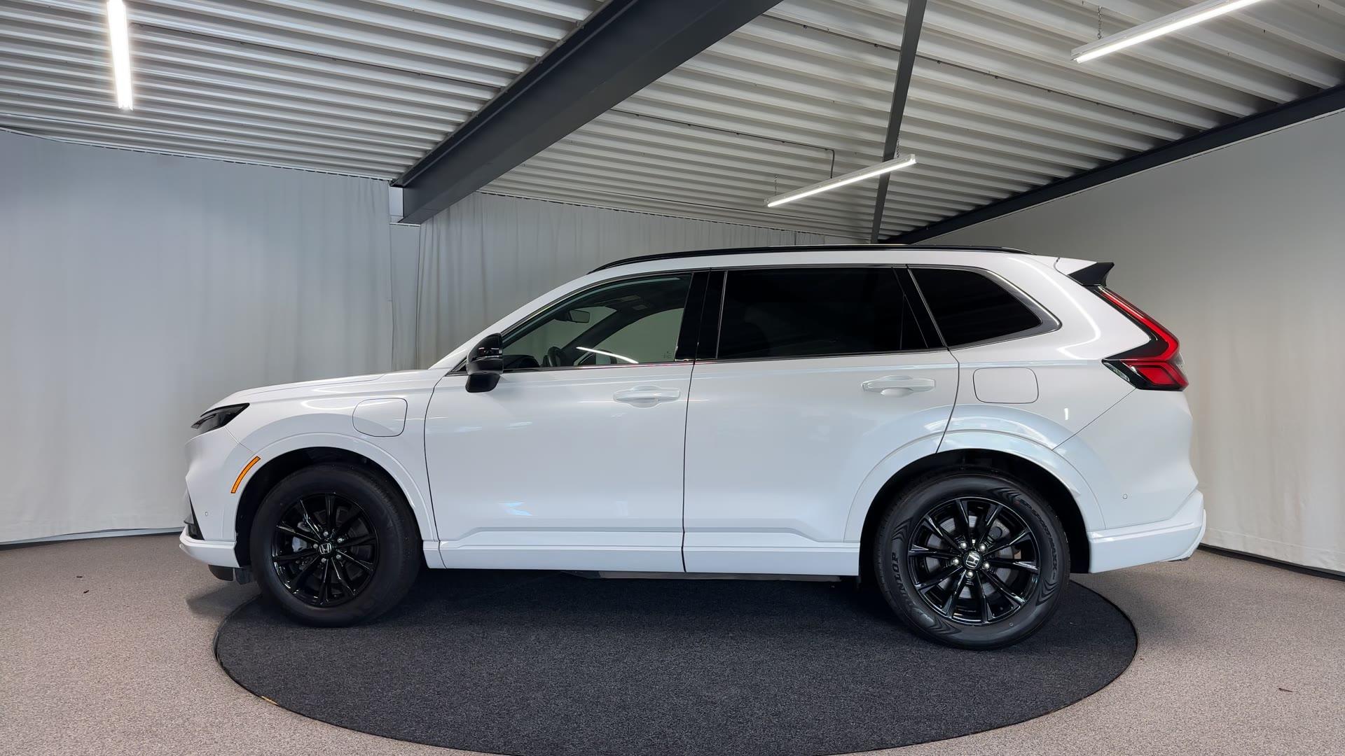 Foto van Honda Cr-v