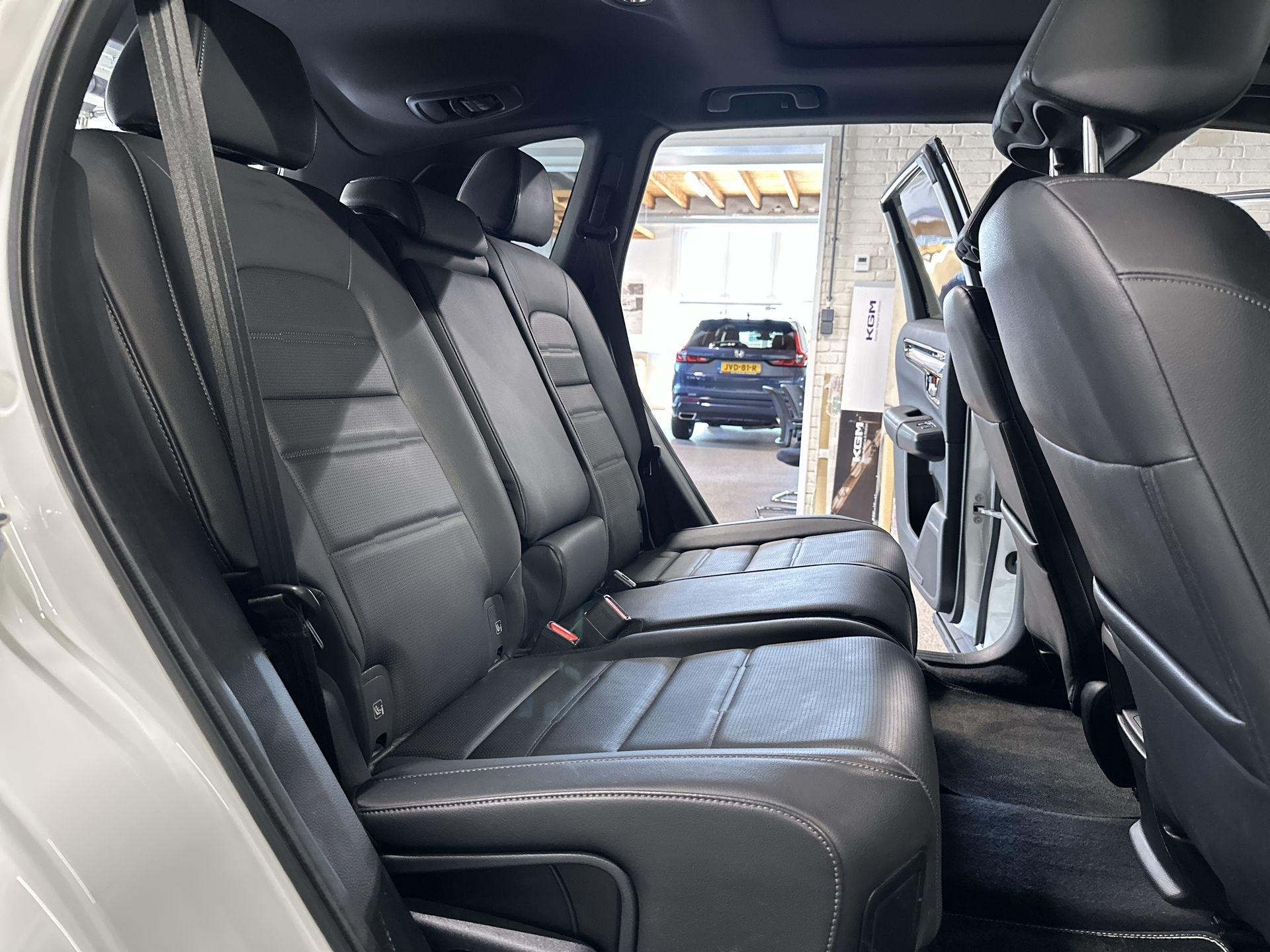 Foto van Honda Cr-v