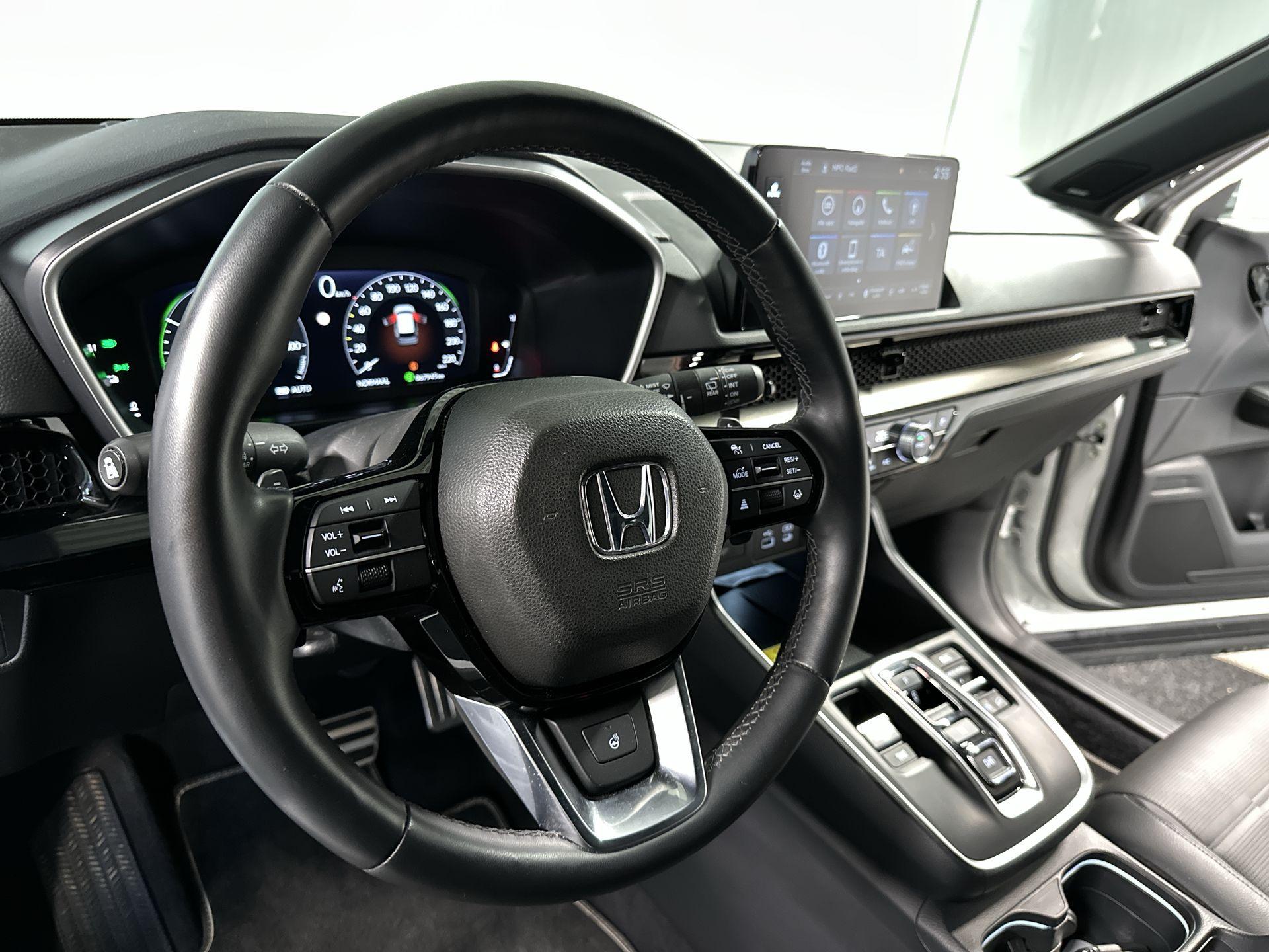 Foto van Honda Cr-v