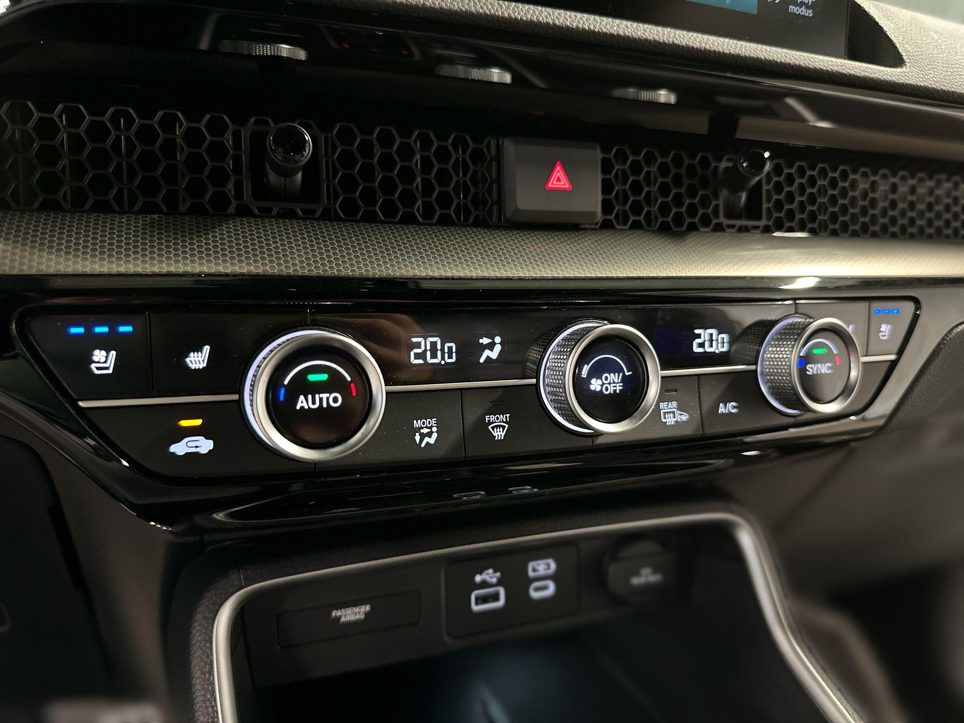 Foto van Honda Cr-v