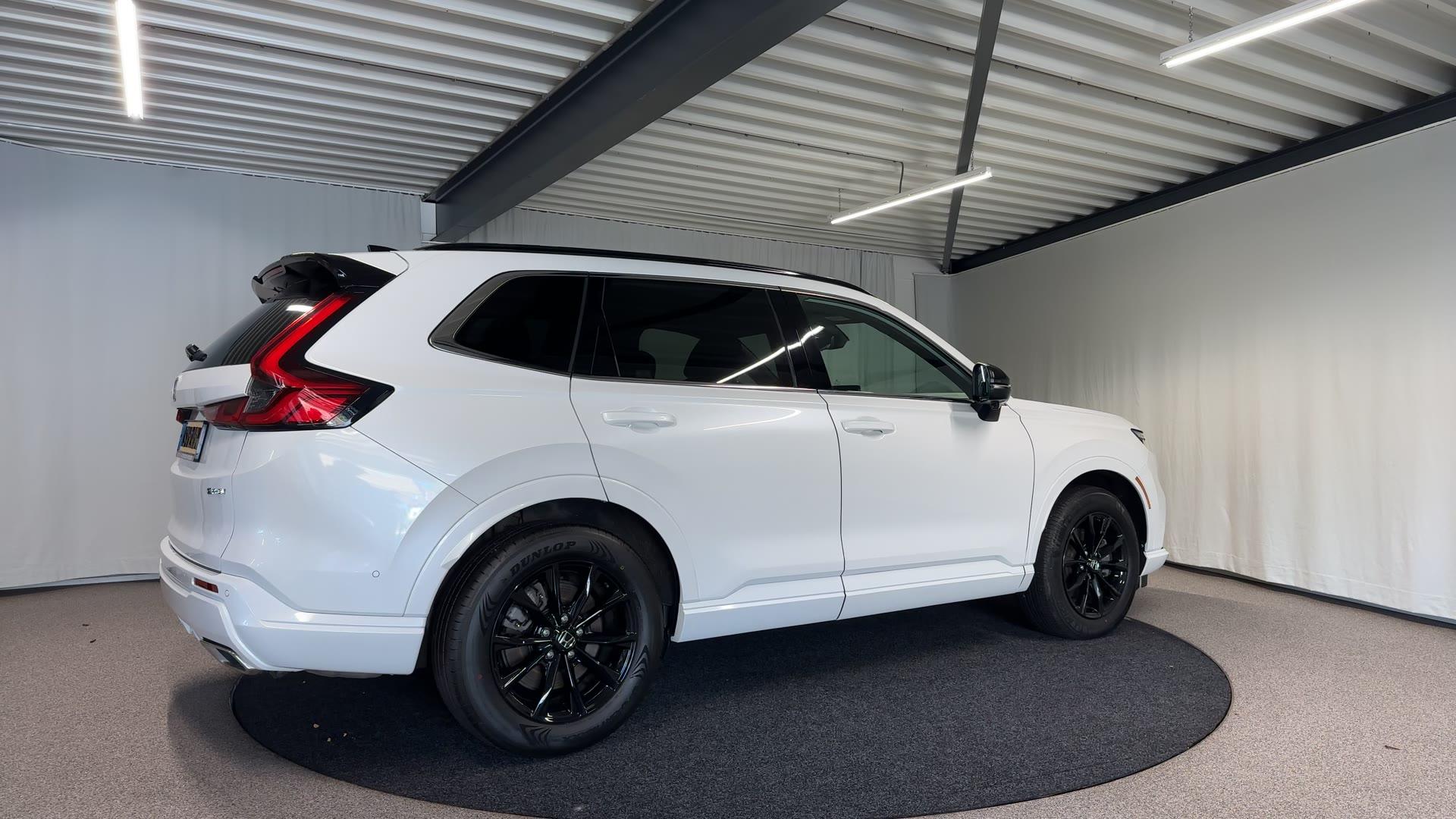 Foto van Honda Cr-v