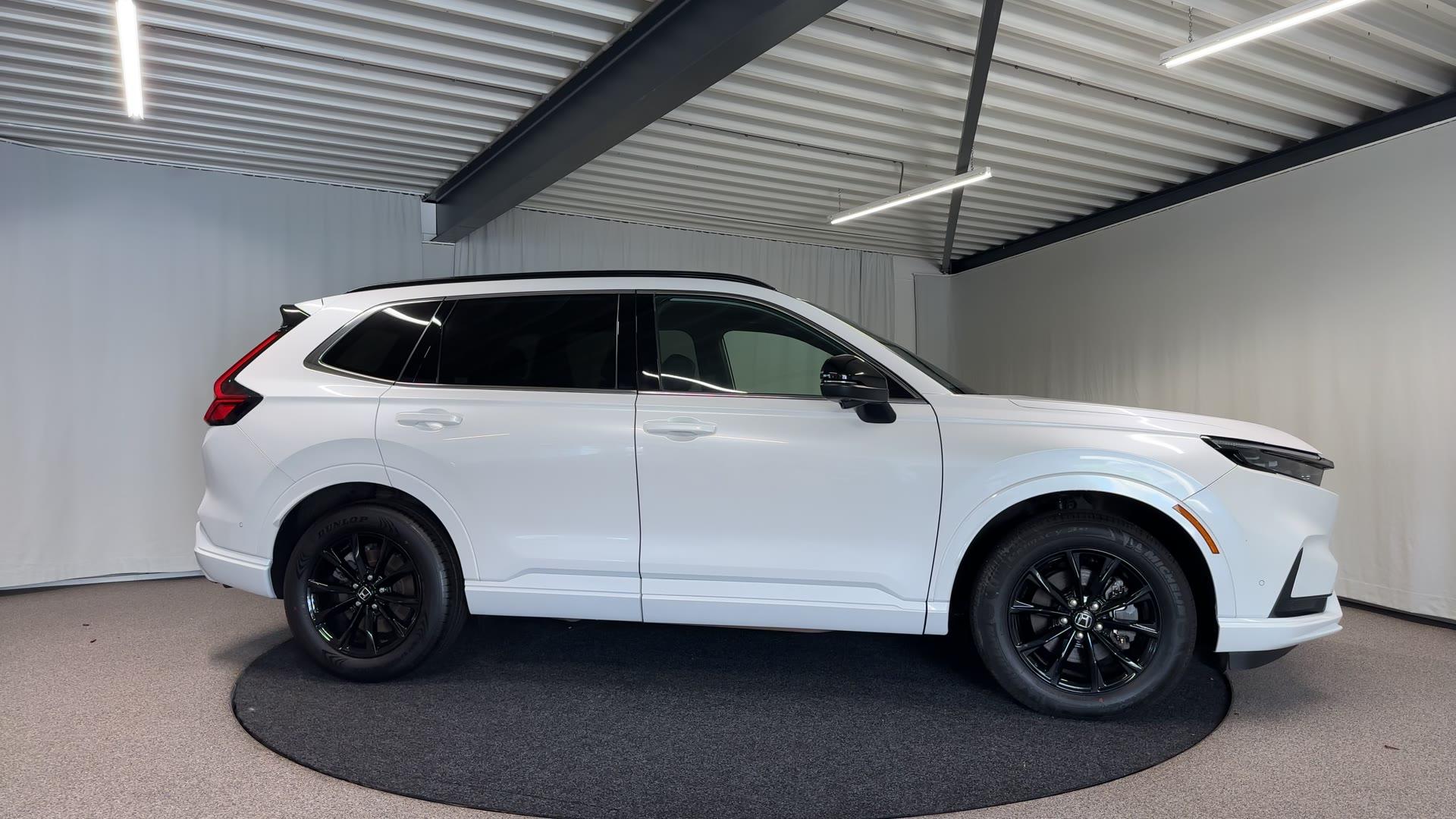 Foto van Honda Cr-v