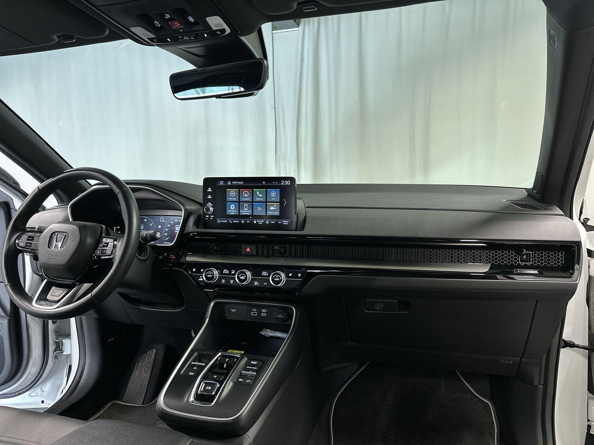 Foto van Honda Cr-v