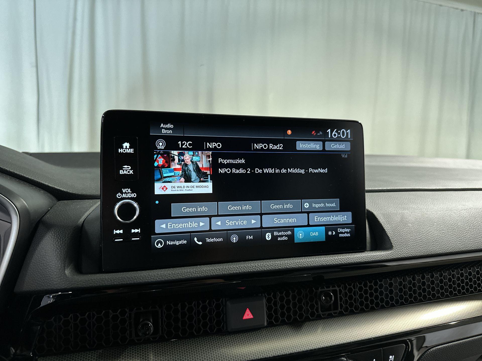 Foto van Honda Cr-v