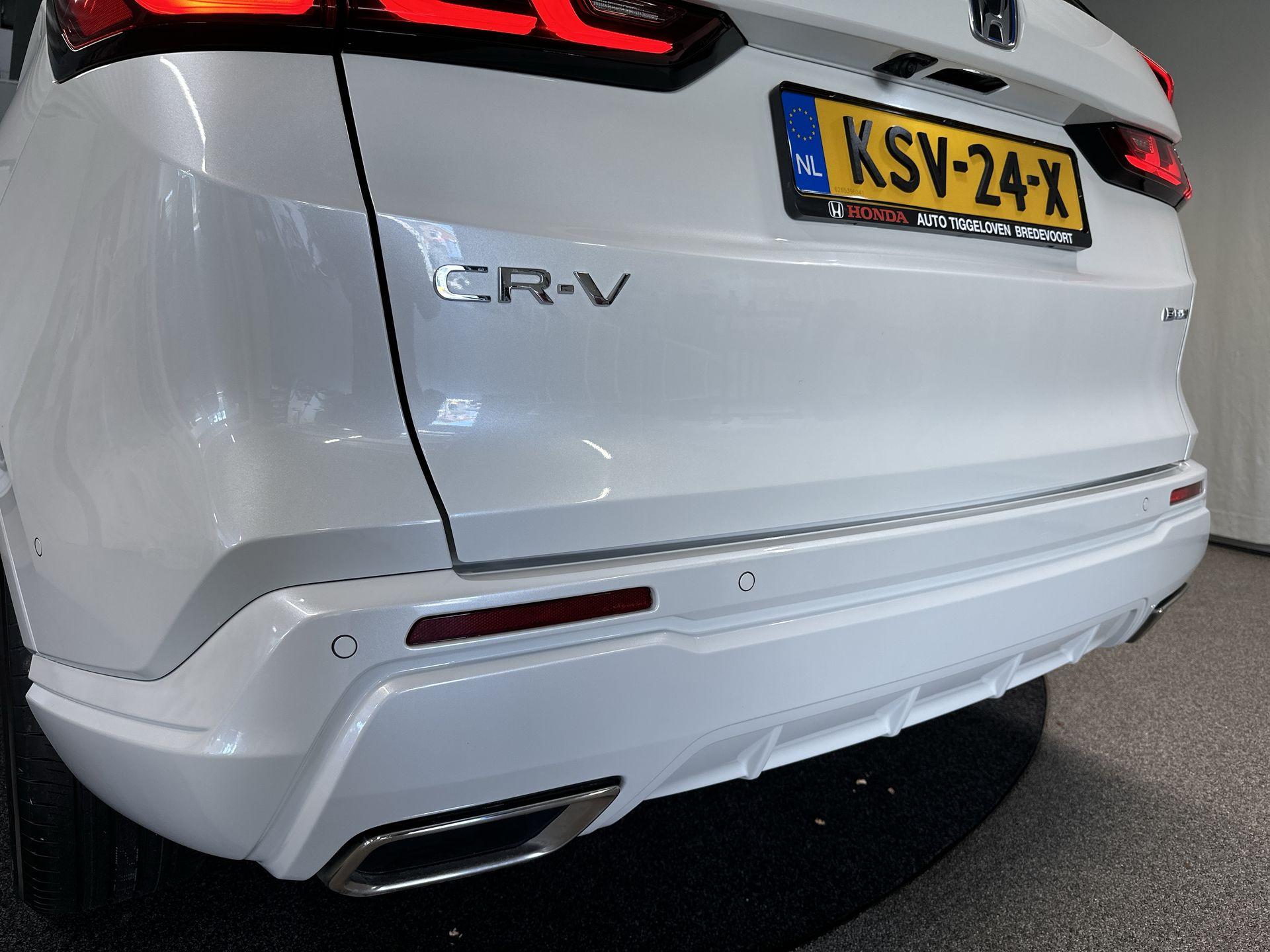 Foto van Honda Cr-v