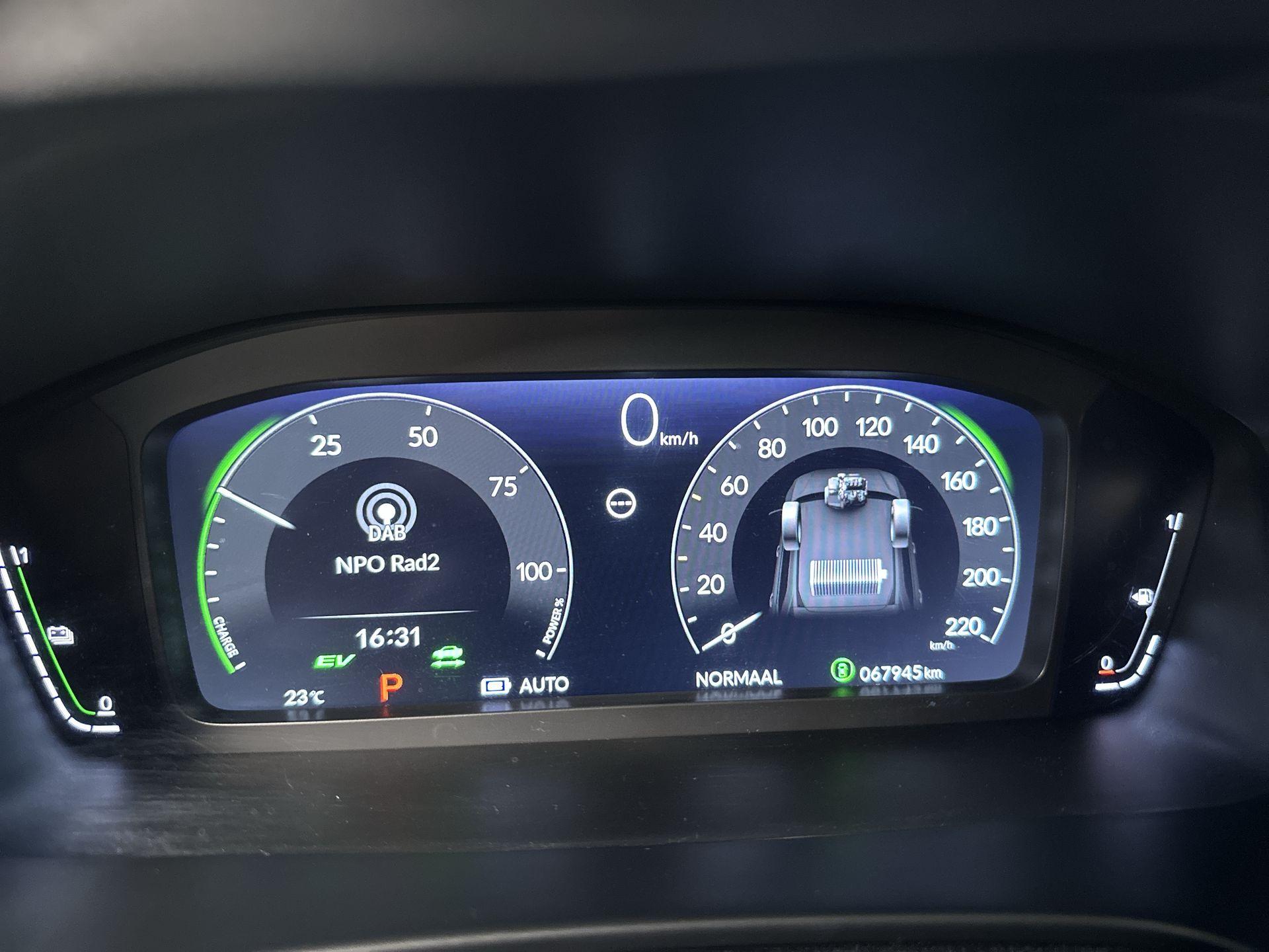 Foto van Honda Cr-v