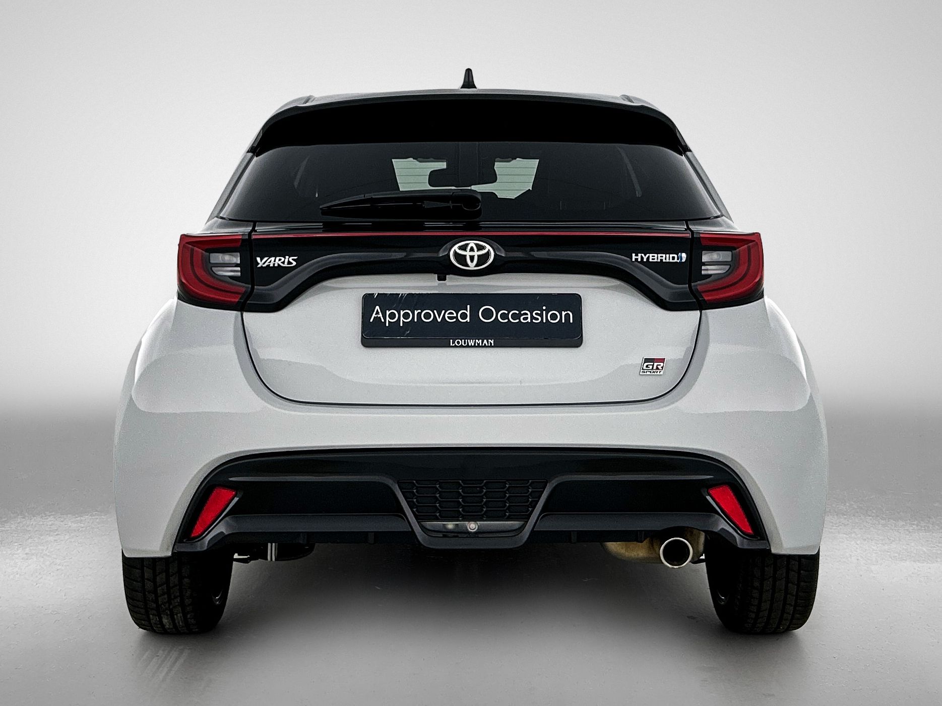 Foto van Toyota Yaris
