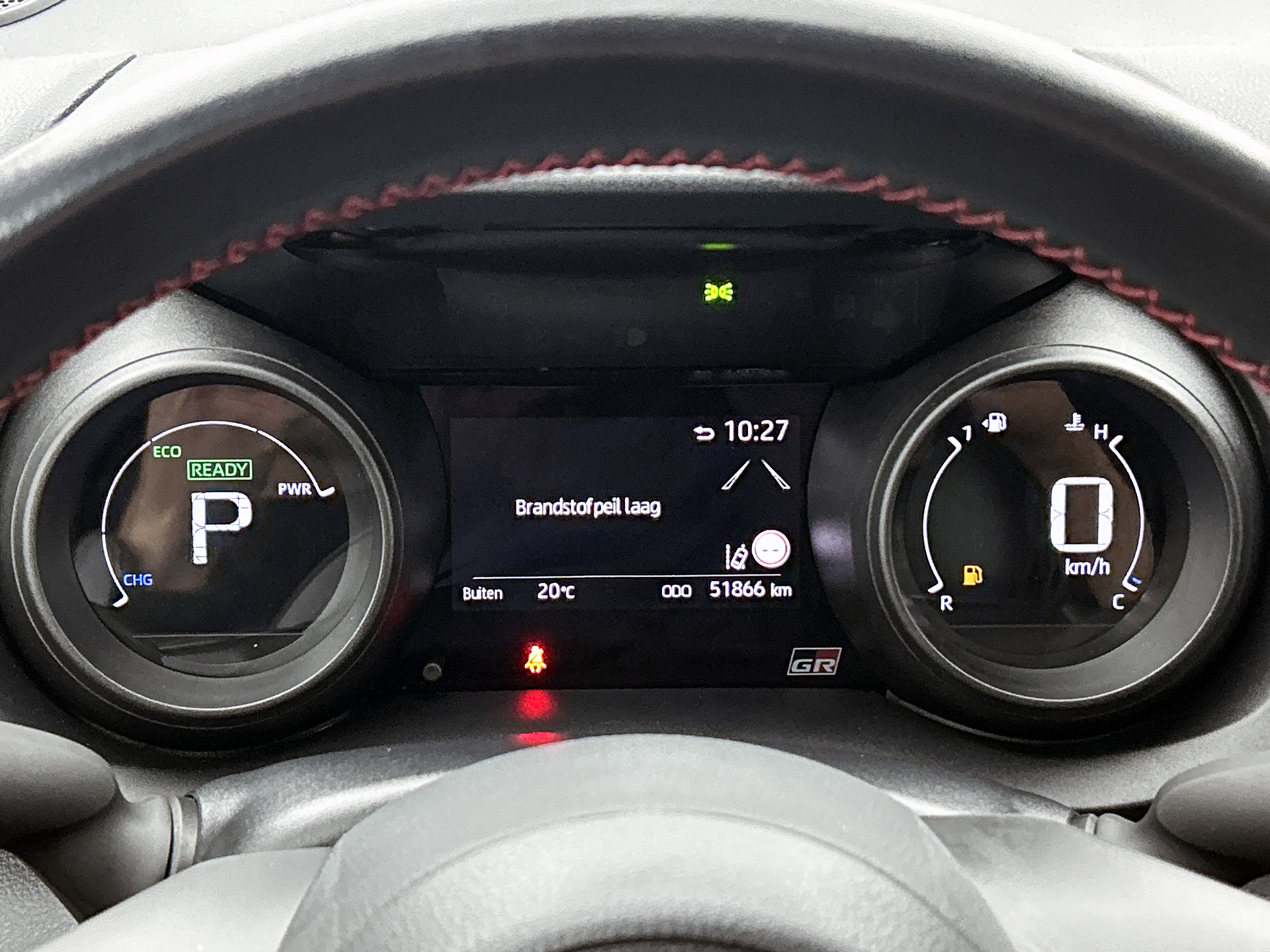 Foto van Toyota Yaris