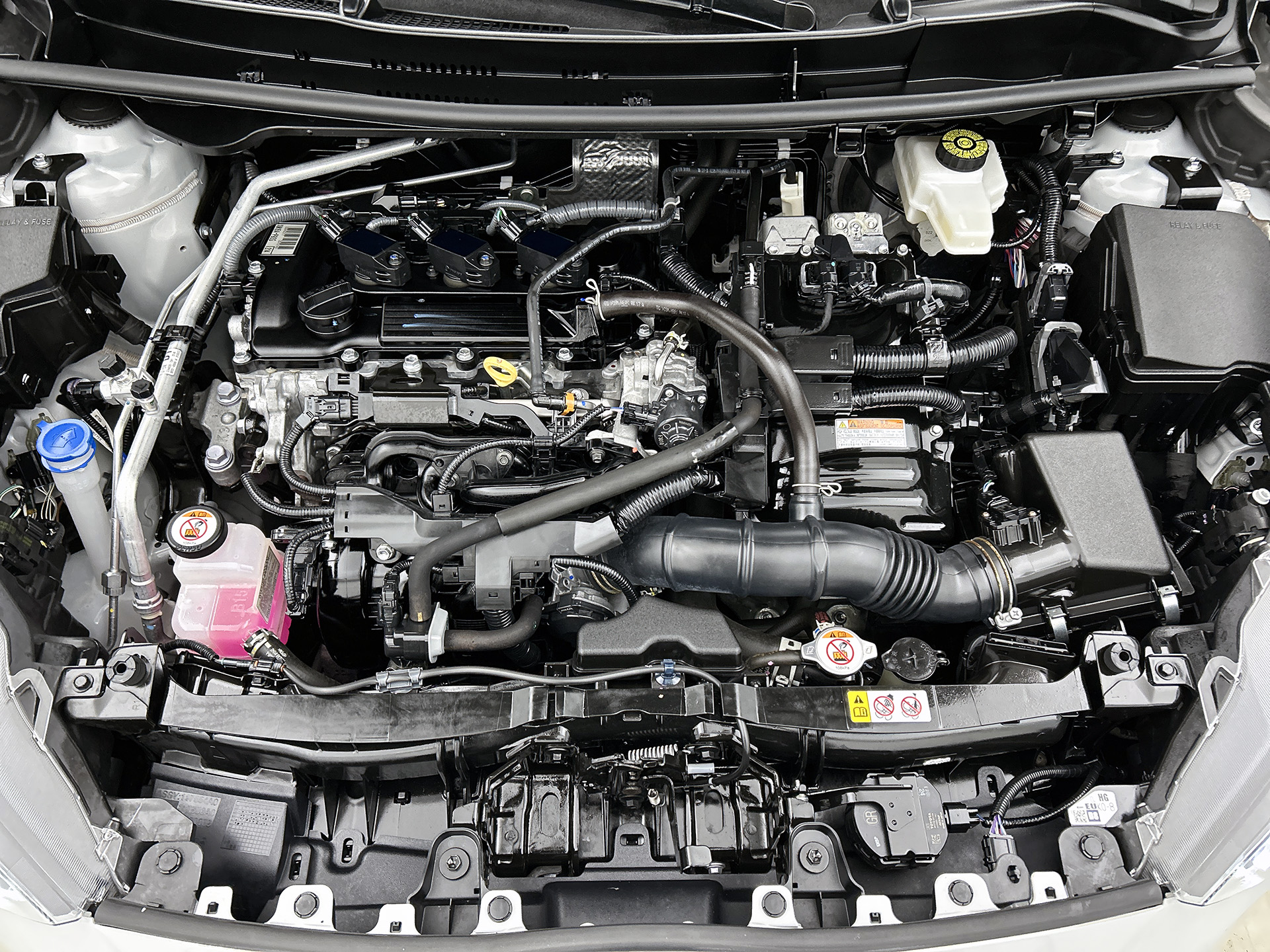 Foto van Toyota Yaris