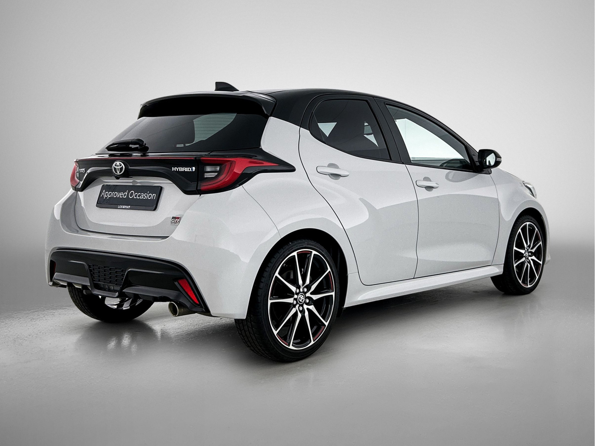Foto van Toyota Yaris