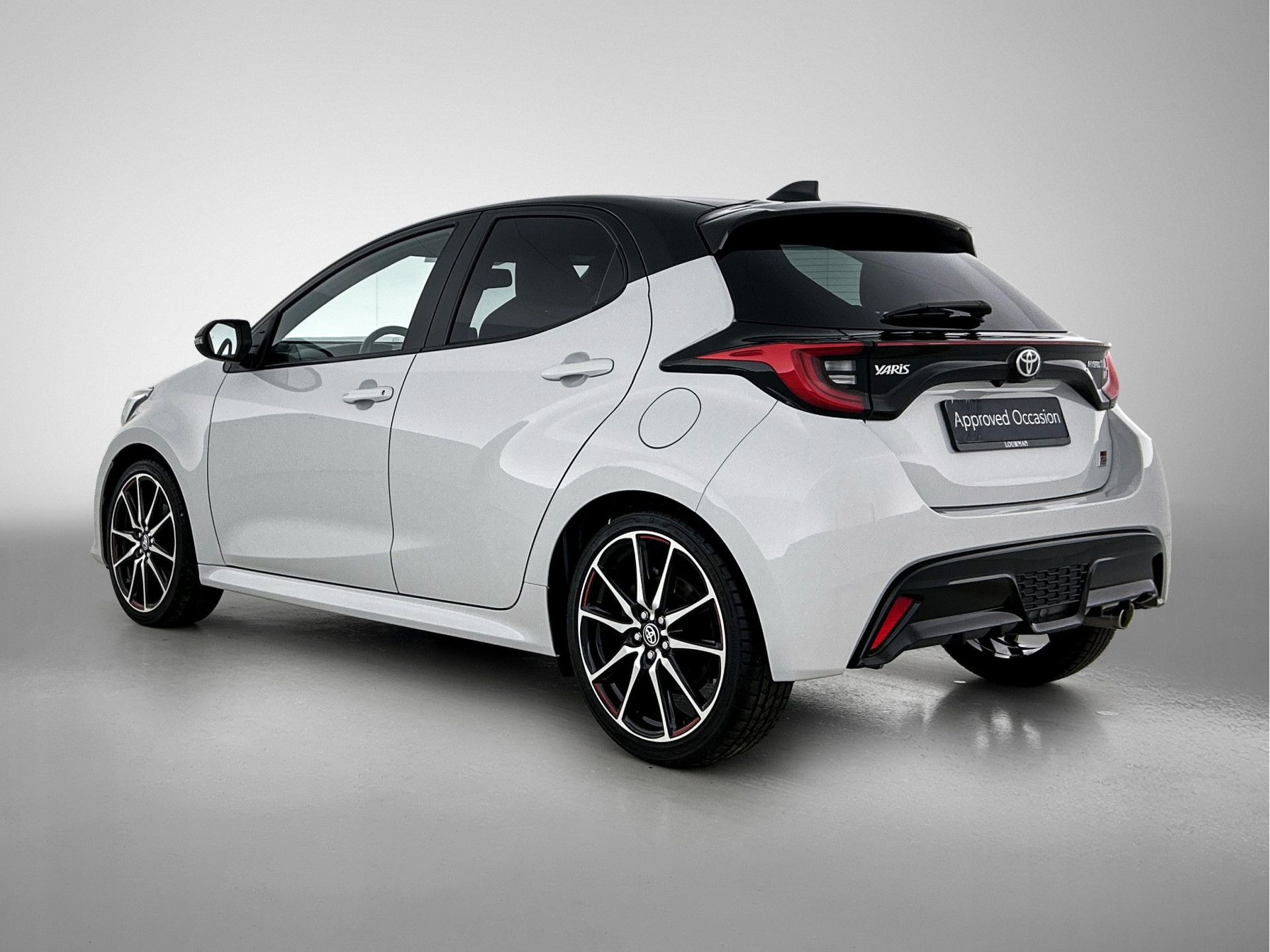 Foto van Toyota Yaris