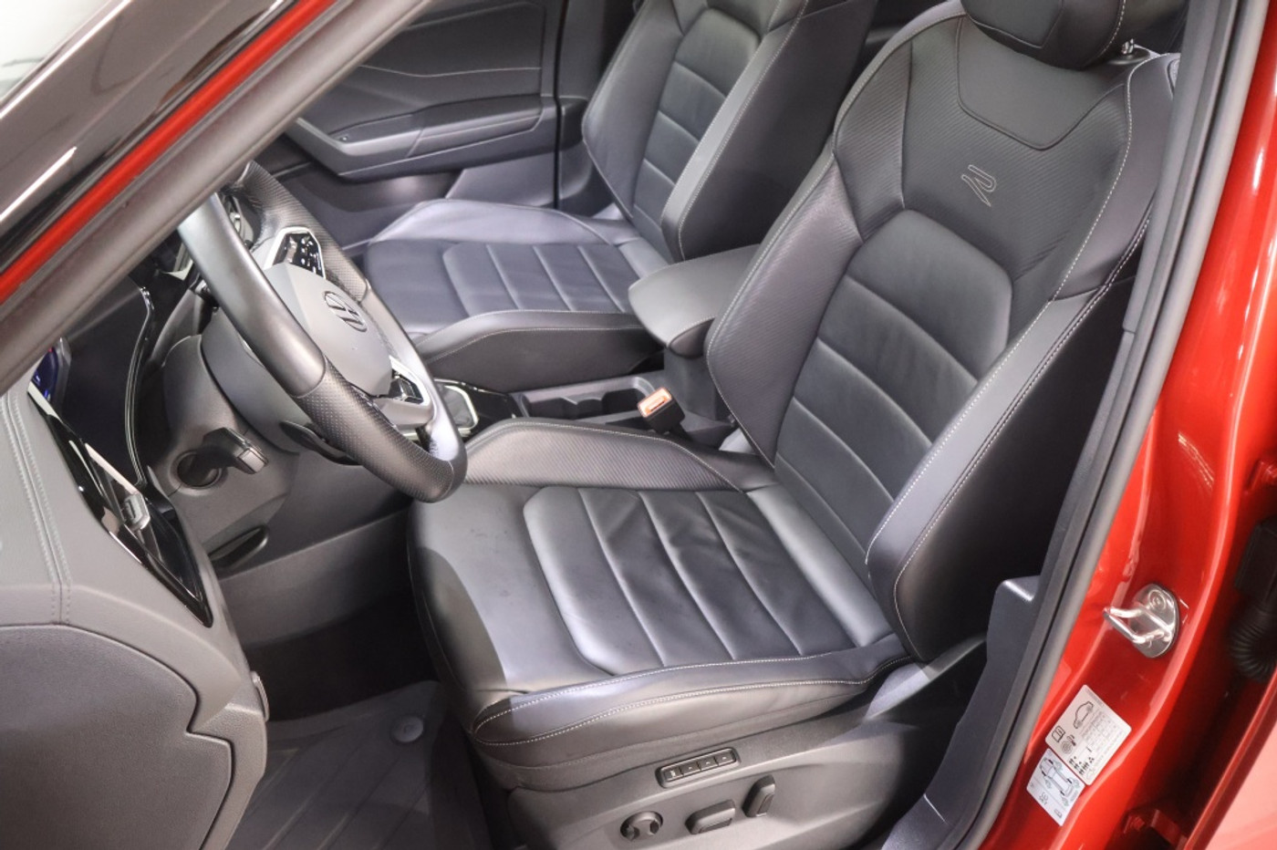 Foto van Volkswagen T-roc