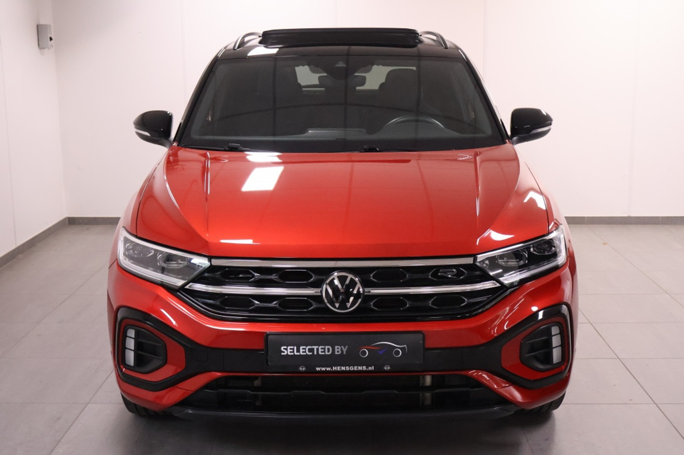 Foto van Volkswagen T-roc