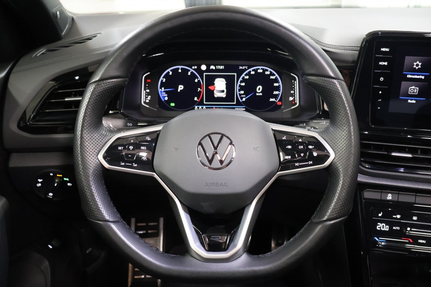Foto van Volkswagen T-roc