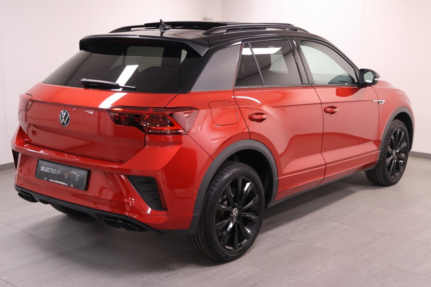 Foto van Volkswagen T-roc