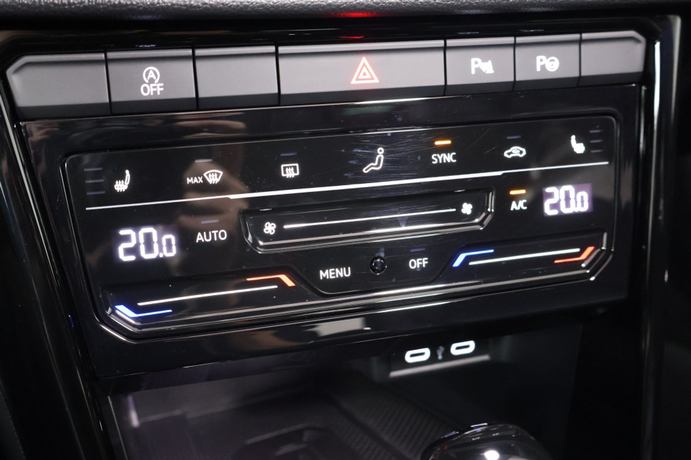 Foto van Volkswagen T-roc