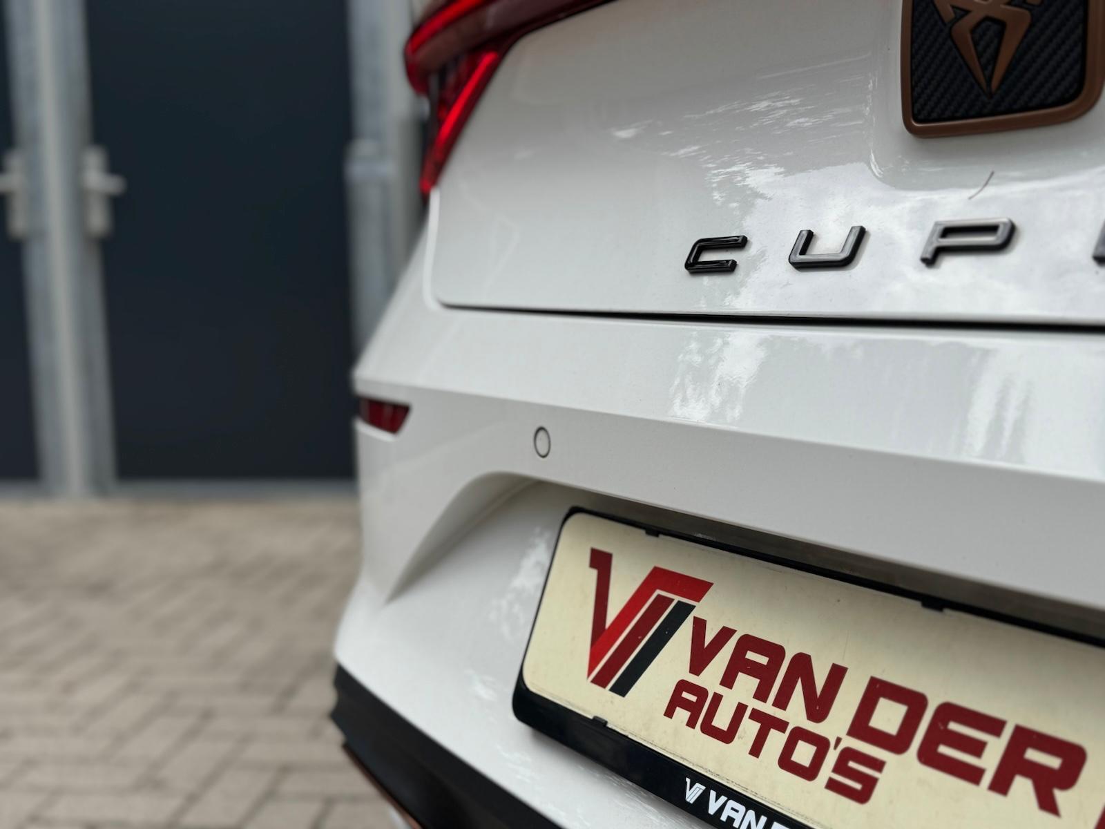 Foto van Cupra Leon
