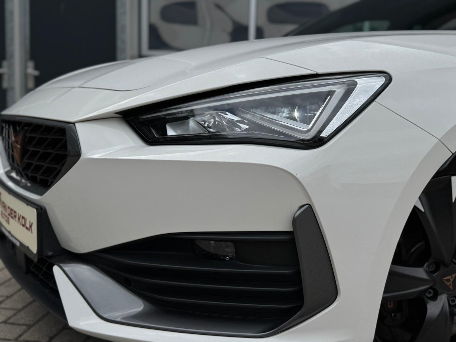 Foto van Cupra Leon