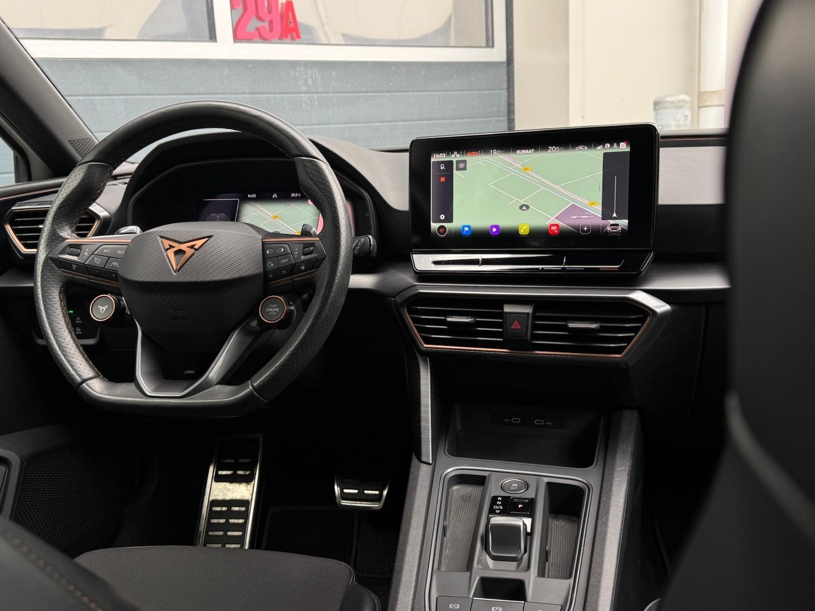 Foto van Cupra Leon