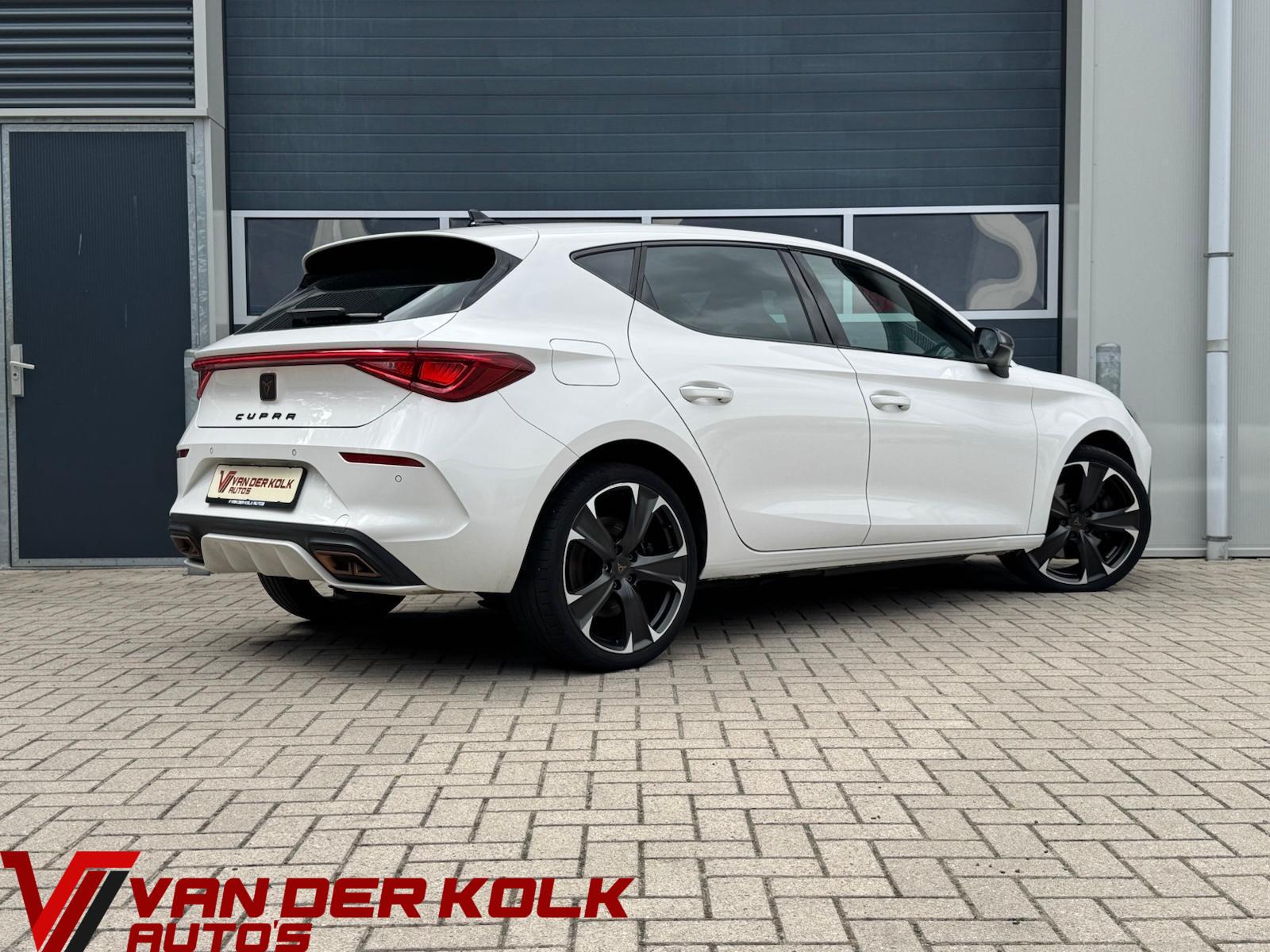 Foto van Cupra Leon