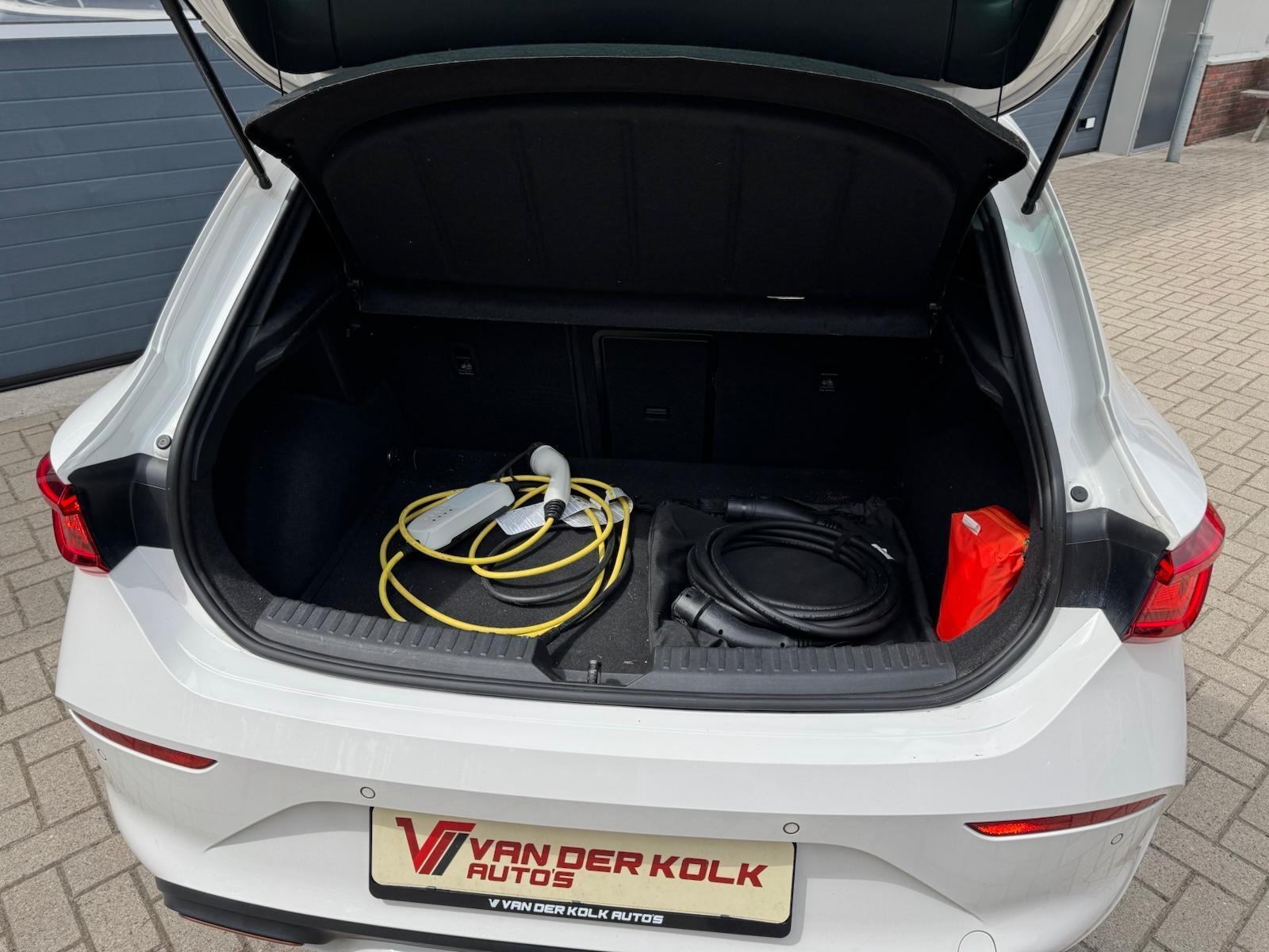 Foto van Cupra Leon