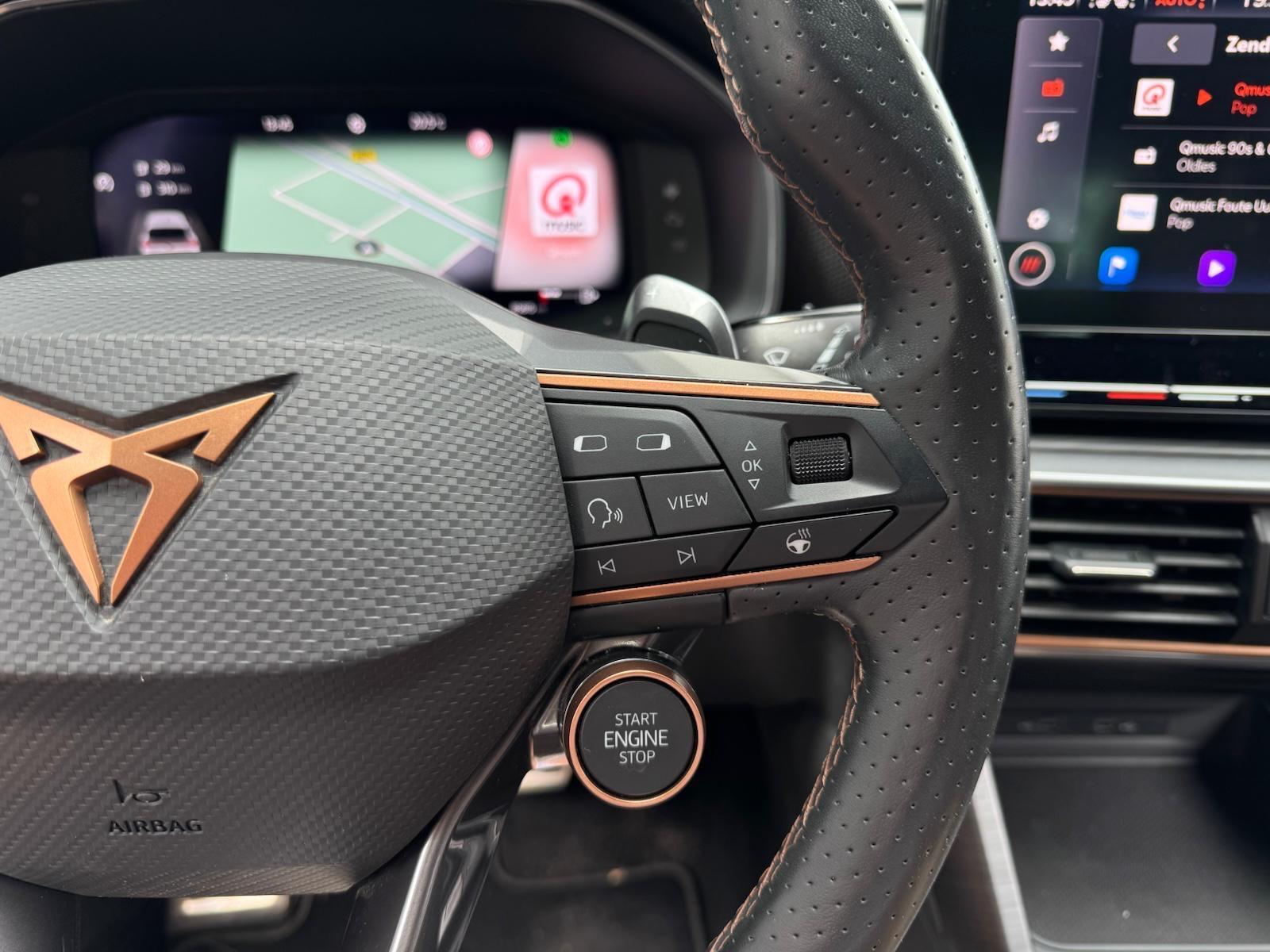 Foto van Cupra Leon