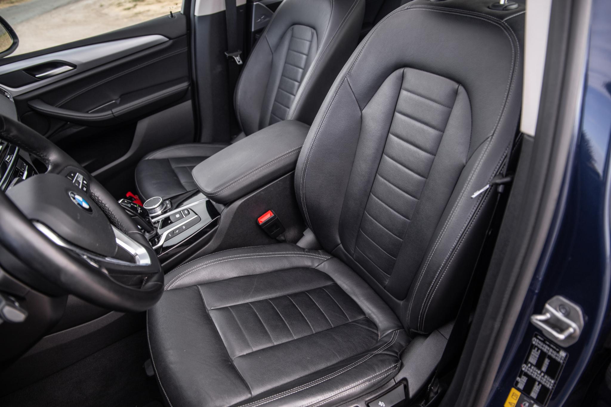 Foto van BMW X3