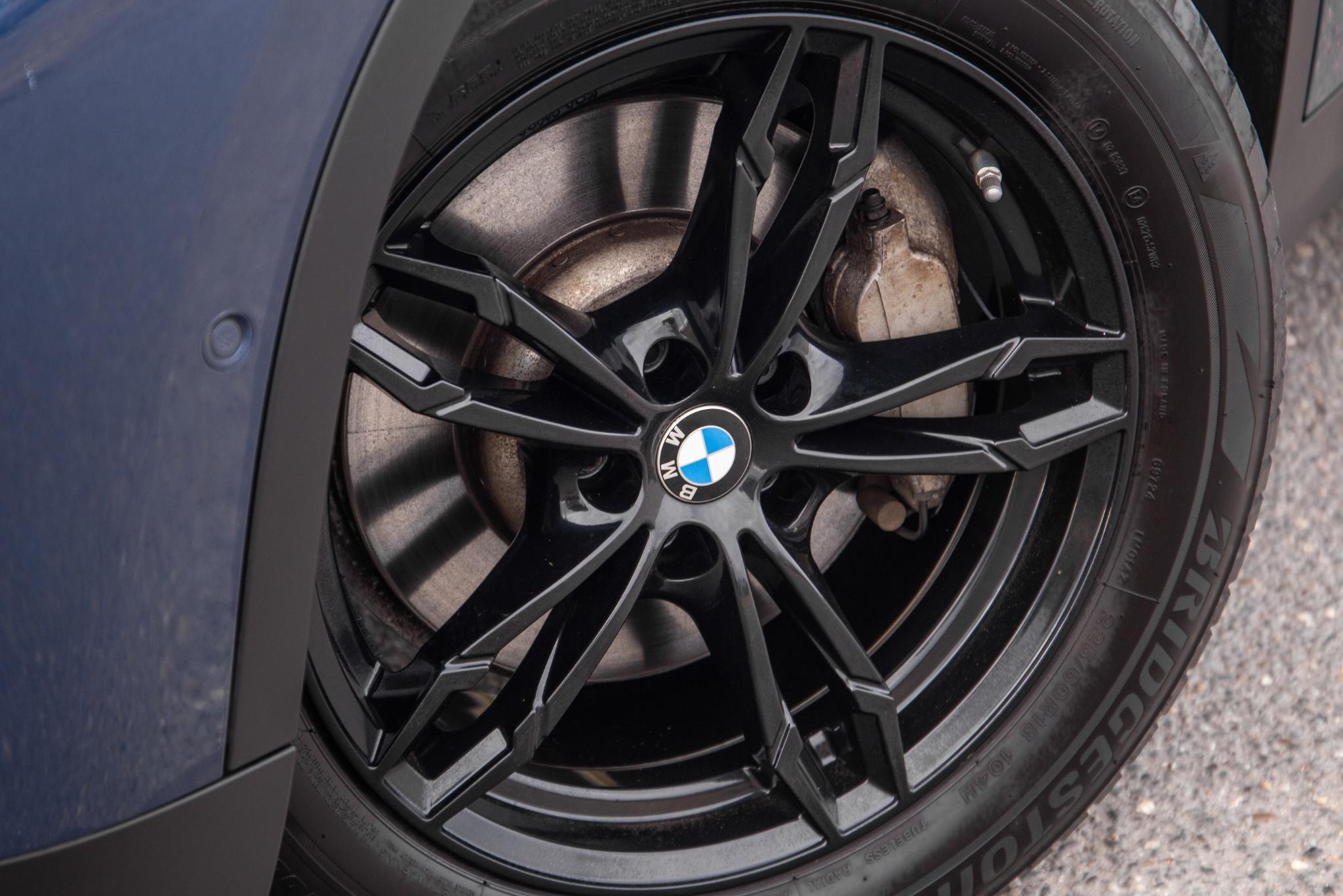 Foto van BMW X3
