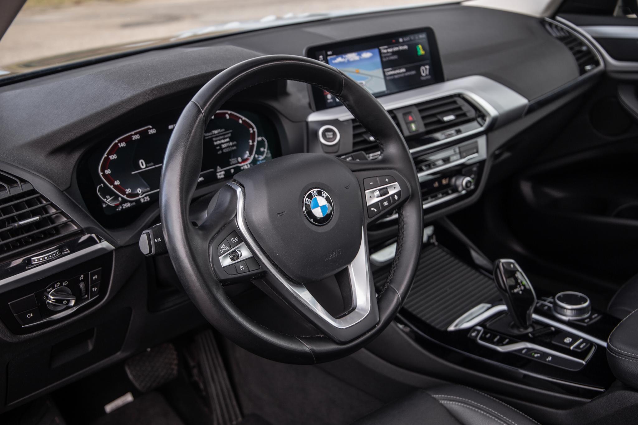 Foto van BMW X3