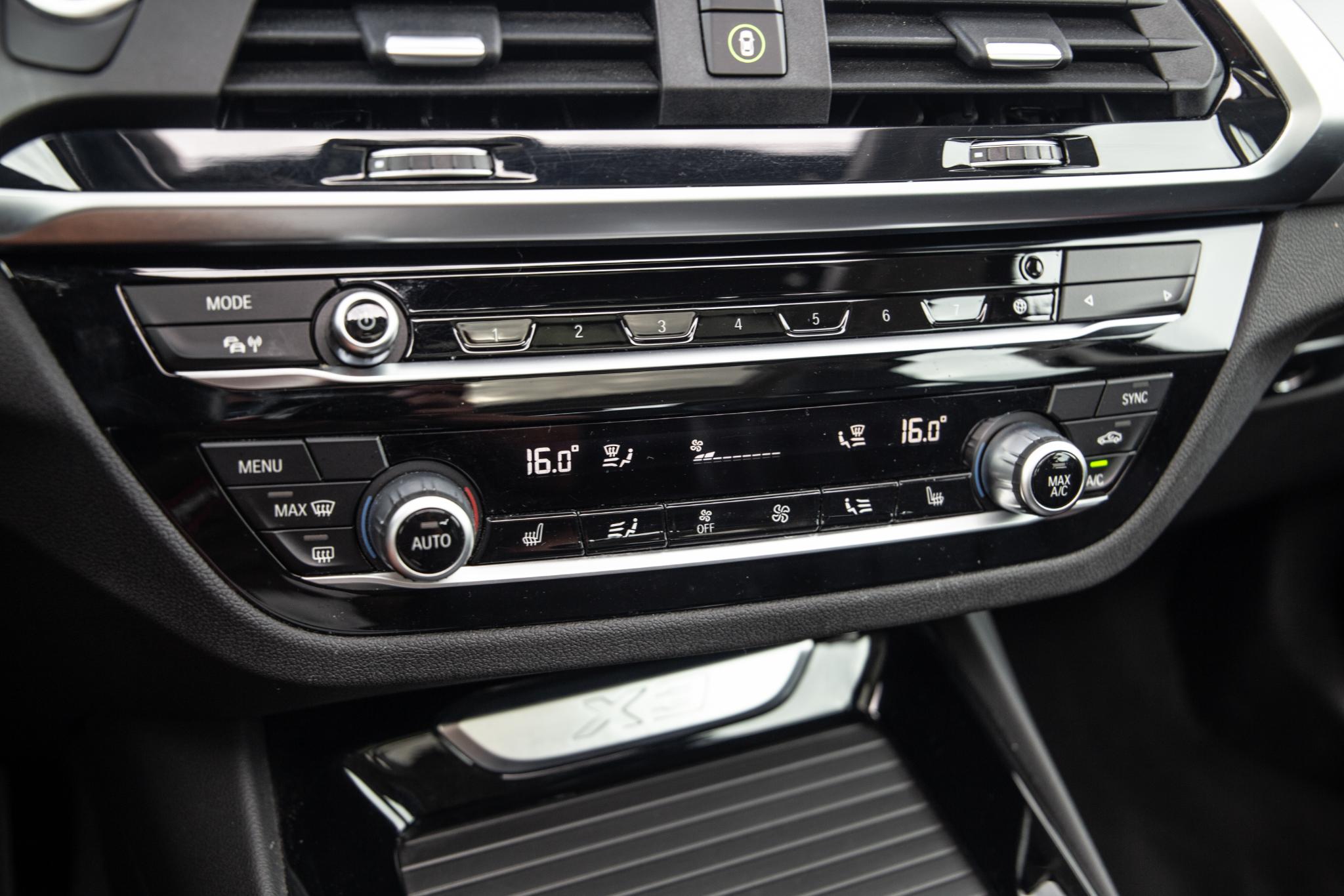 Foto van BMW X3