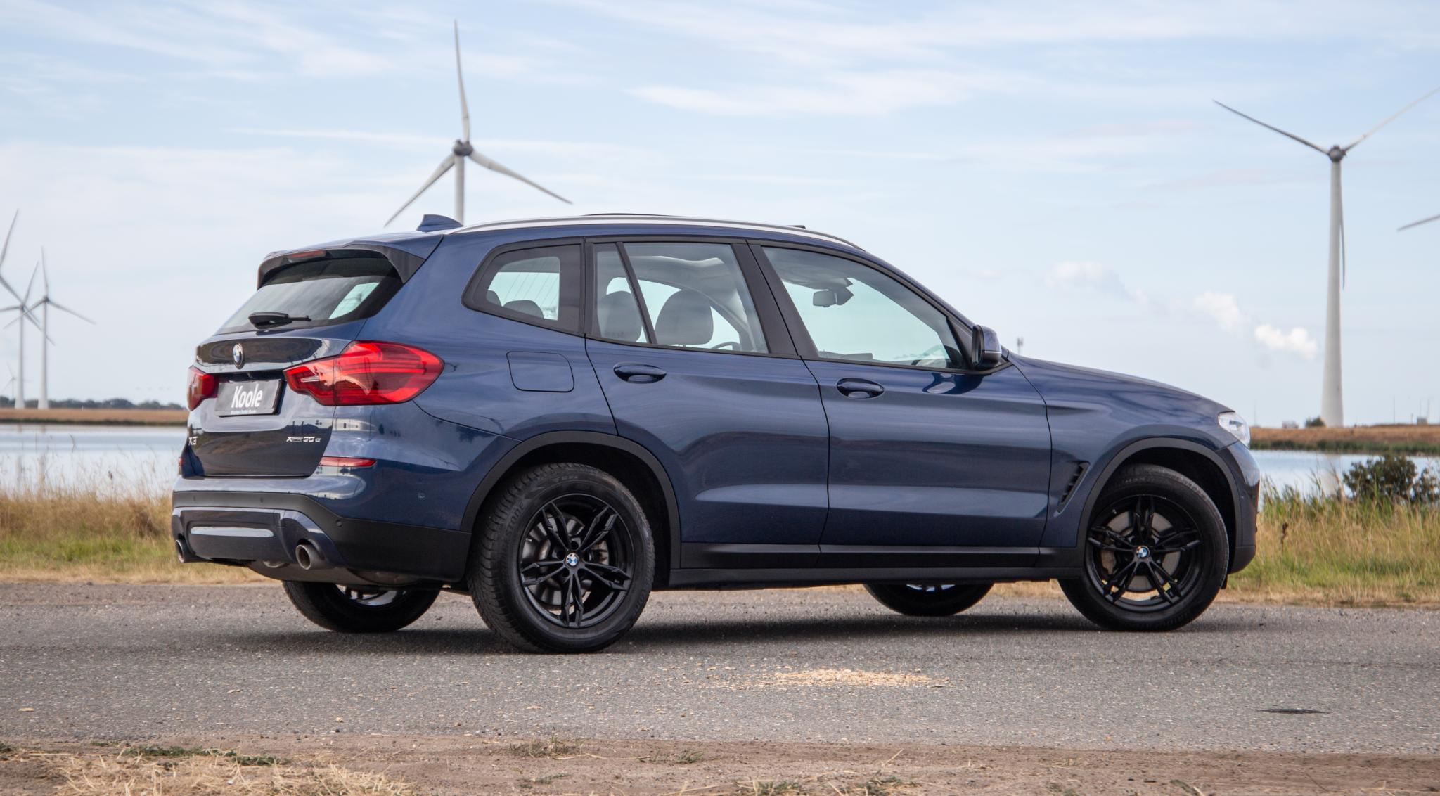 Foto van BMW X3