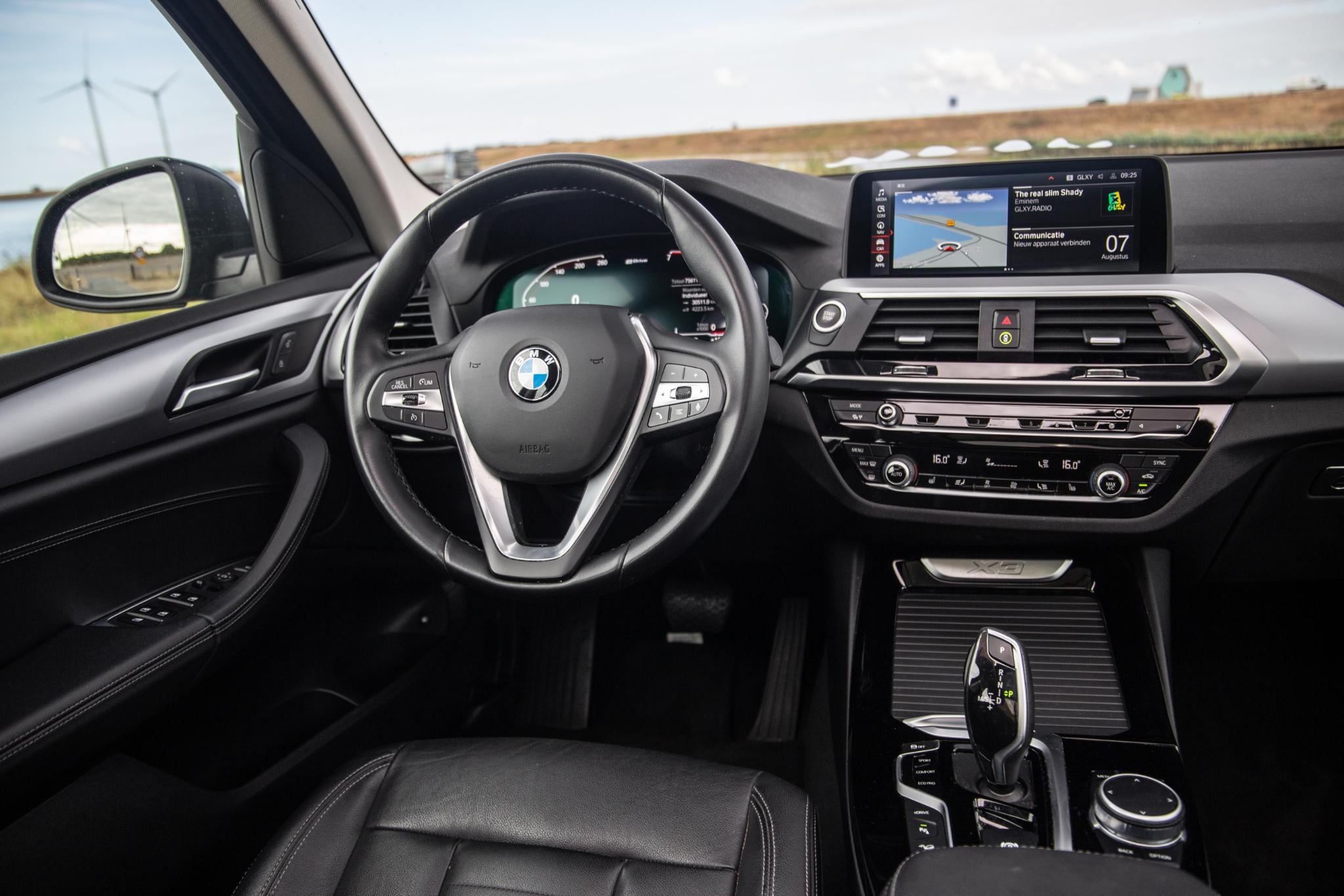 Foto van BMW X3